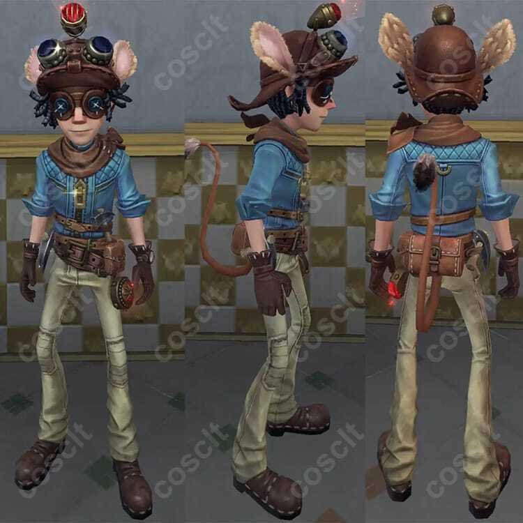 identity V 第五人格 探鉱者 ノートン・キャンベル 冬コミセット identity V 第五人格 探鉱者 ノートン・キャンベル 冬コミセット