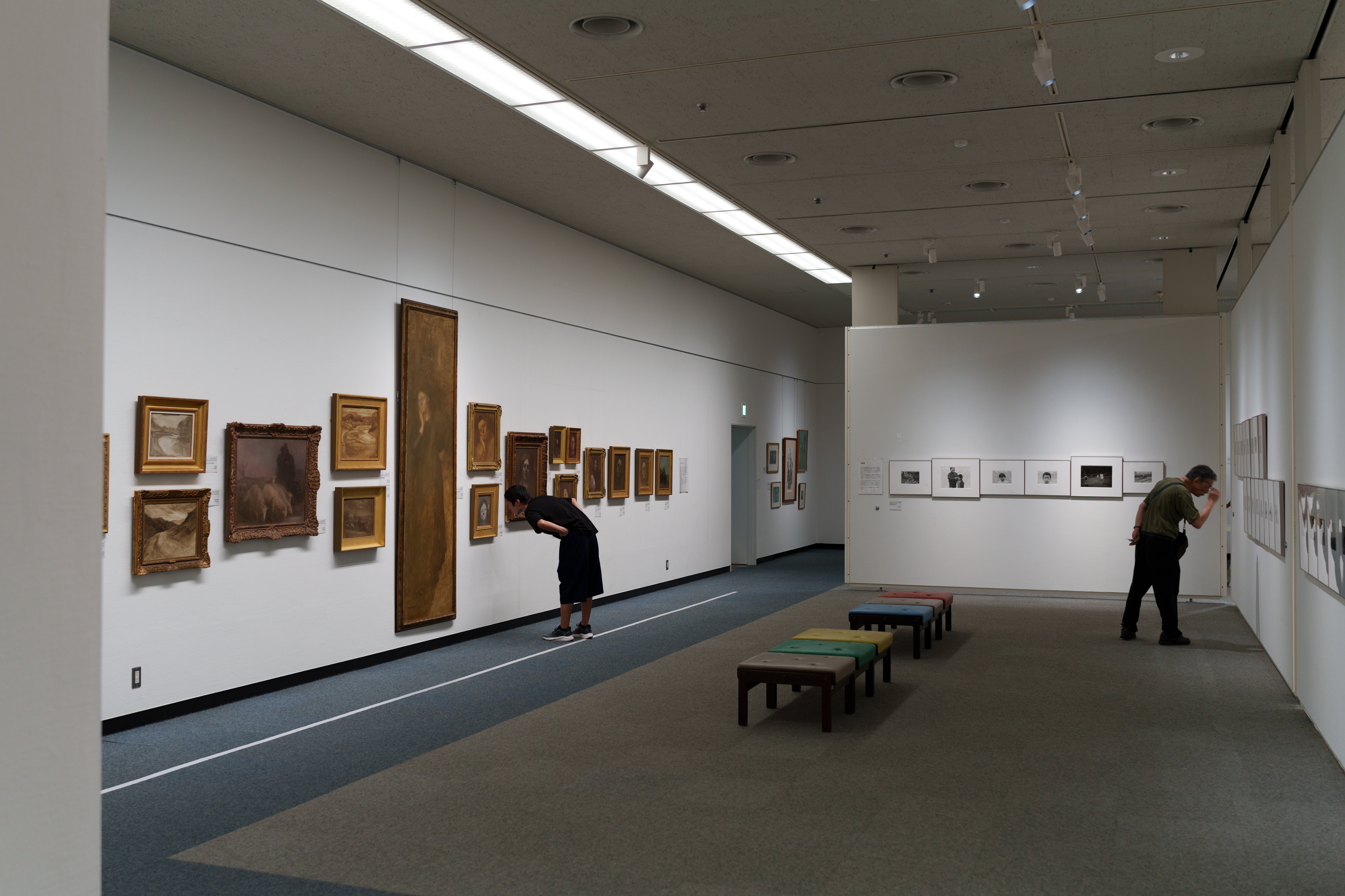 8】ウジェーヌ・カリエールの絵画が写真っぽいと思いました｜武田和雄