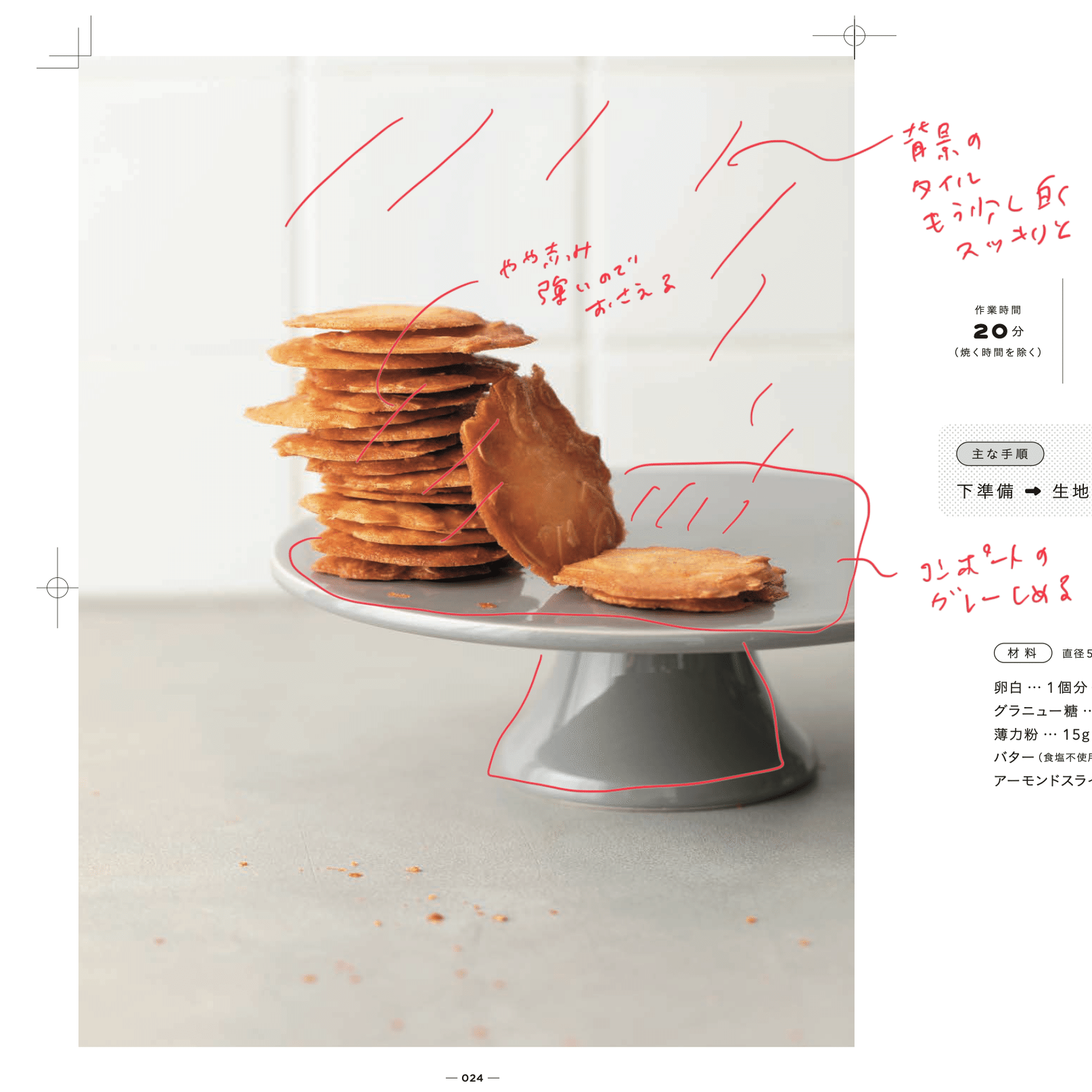 💫編集・校正作業のリアル『うちの定番おやつ』制作秘話 第5回｜marimo