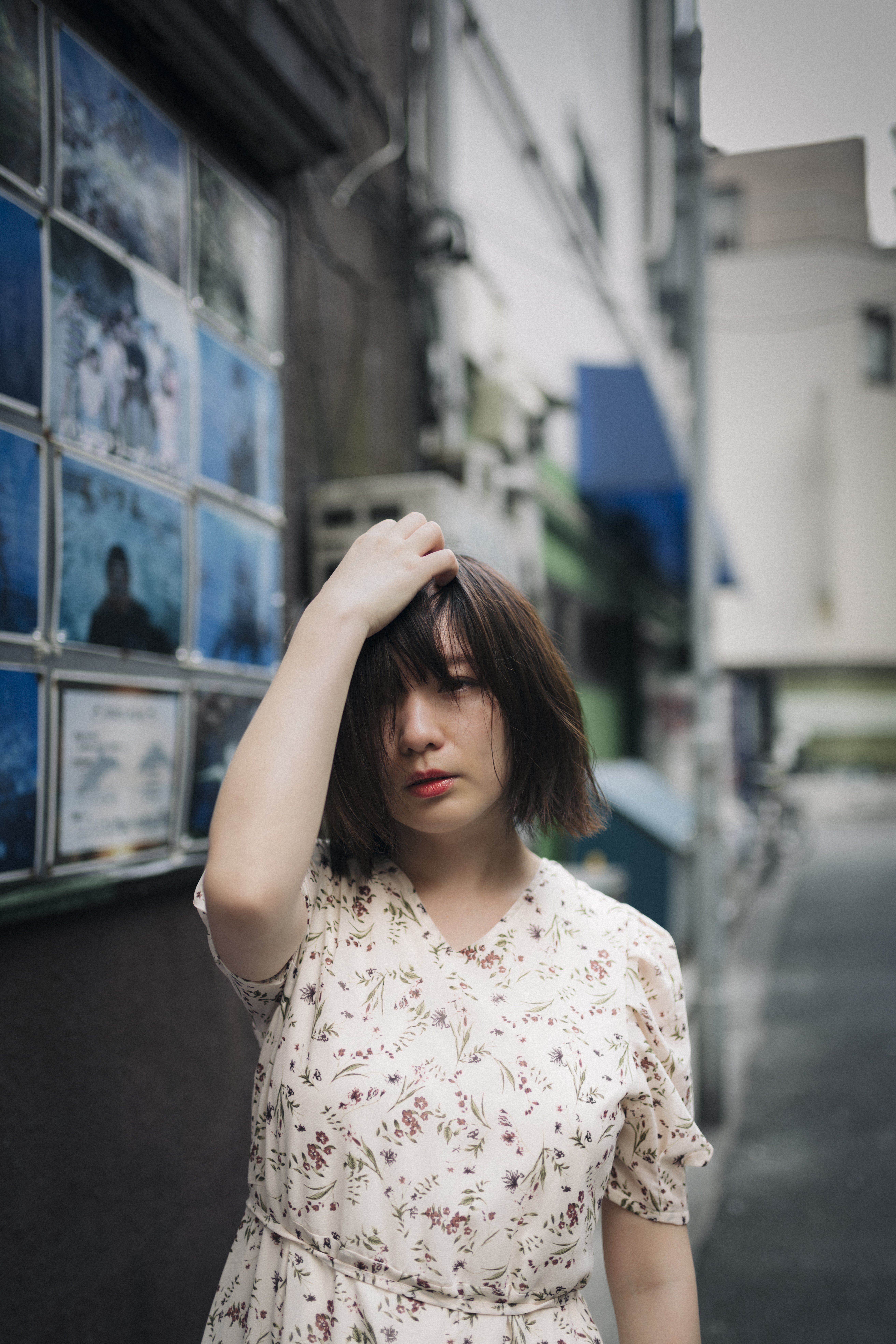 原画ポートレート 18話 ポートレート 2025撮り初め｜Laskeypictures