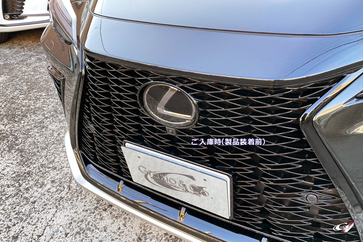 レクサスNX ”223×ブラッククローム”をご覧ください♫｜Grazio&Co.社長