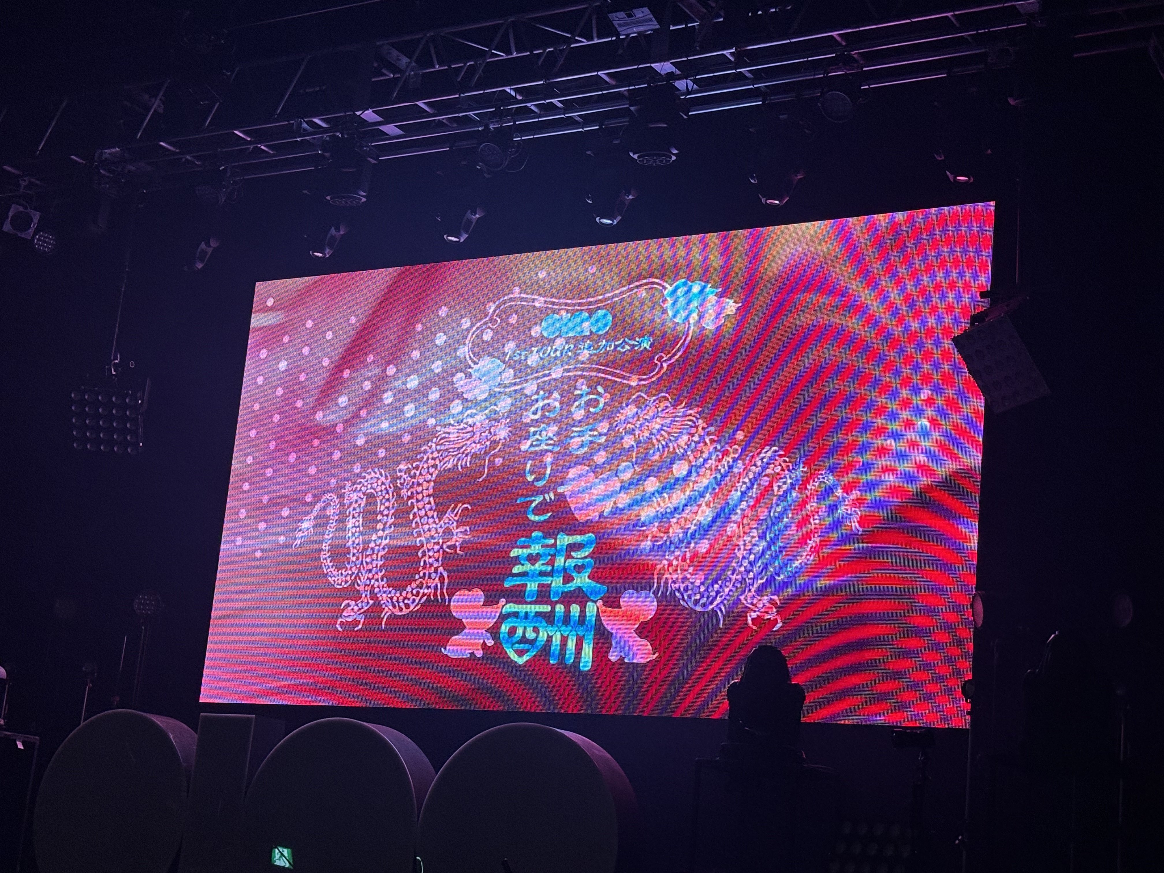 9/3 ano 呪いをかけて、まぼろしをといて。@日本武道館｜まつこ