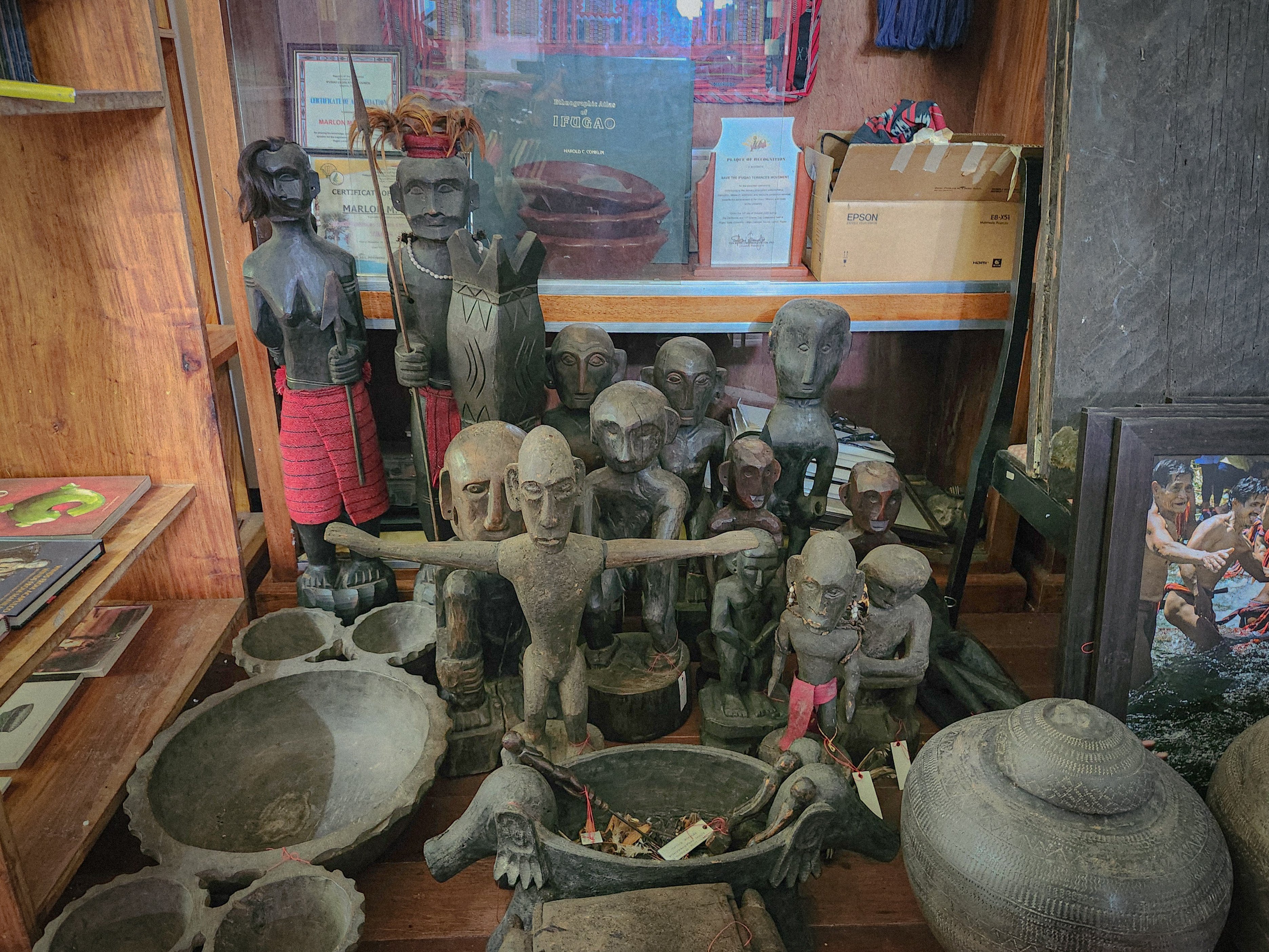 イフガオ #4】少数民族の文化を伝える伝統工芸品と特産品｜つばさのたび