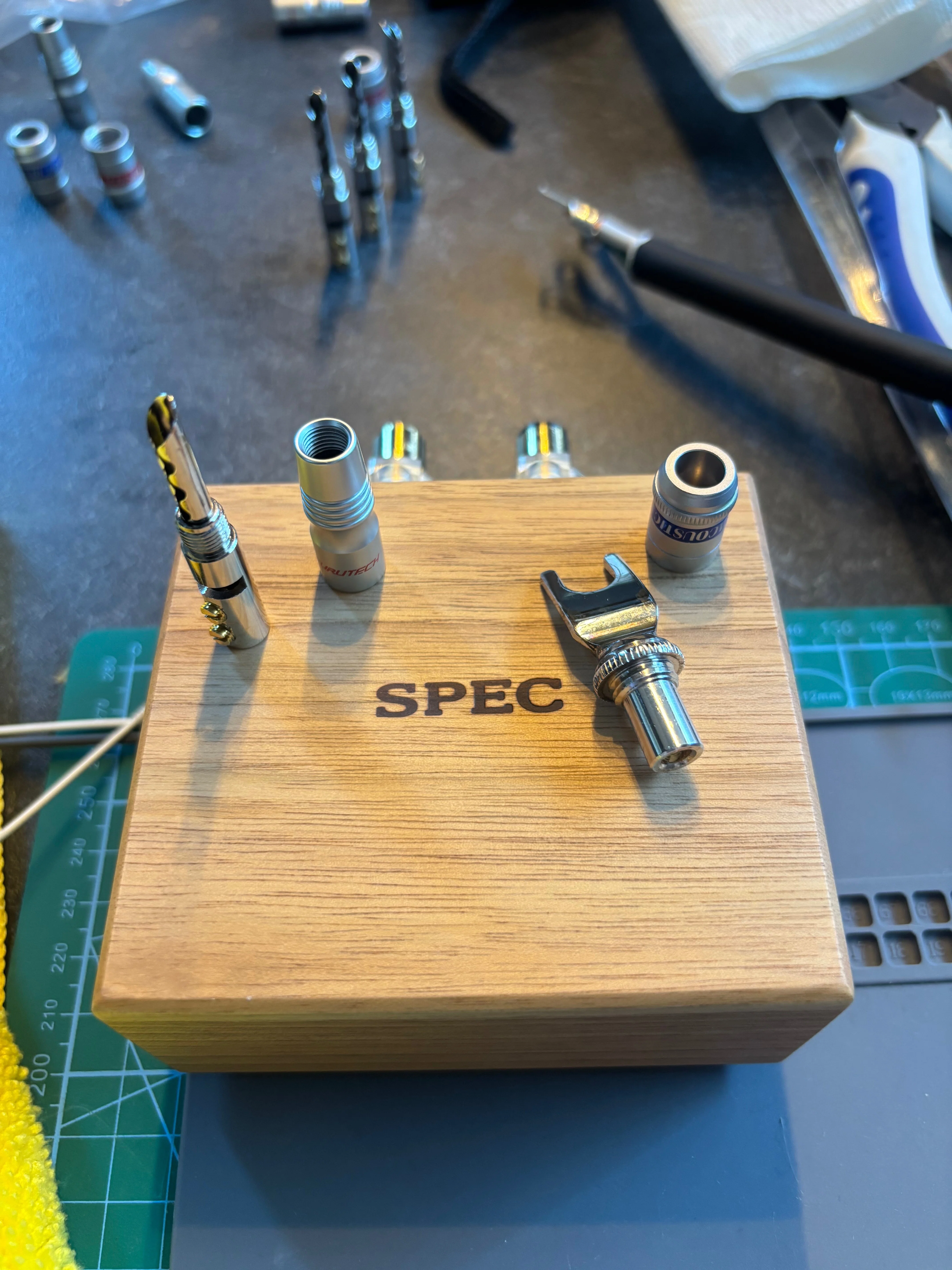 SPEC, RSP-AZ1①｜bergman