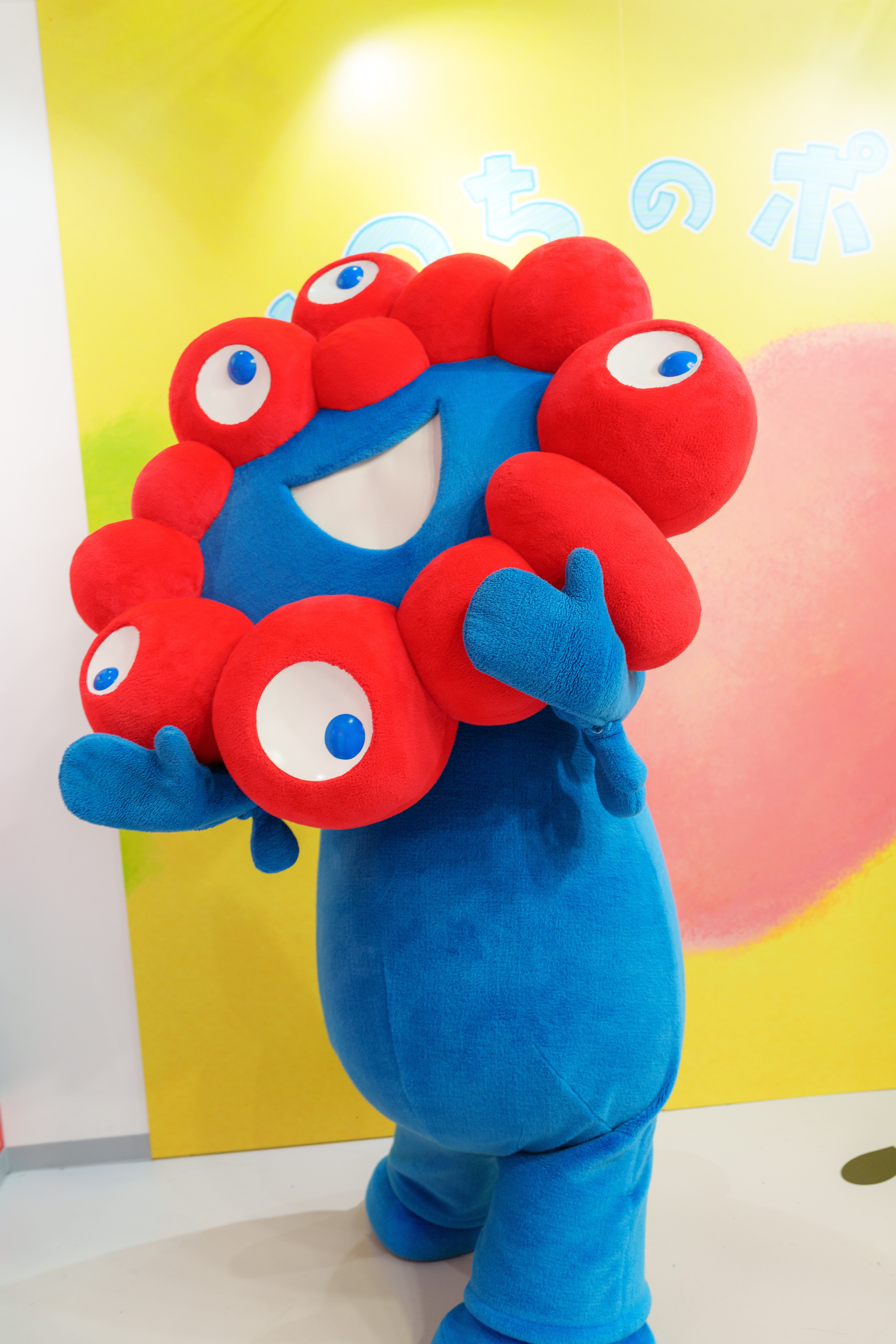 ラブブ ミャクミャクマスコット EXPO 2025 特別デザイン ラブブ」と