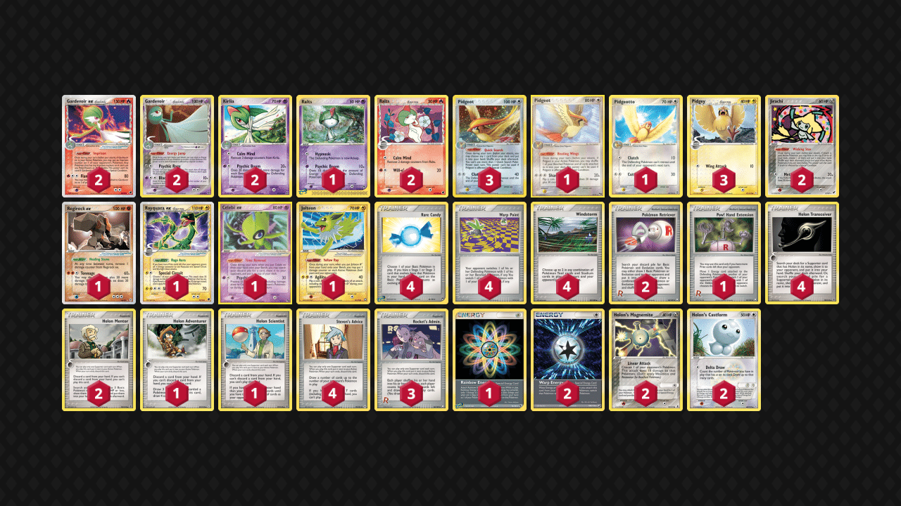 ポケカ】現代ADVPCG デッキランク【2025年版】｜Revenir