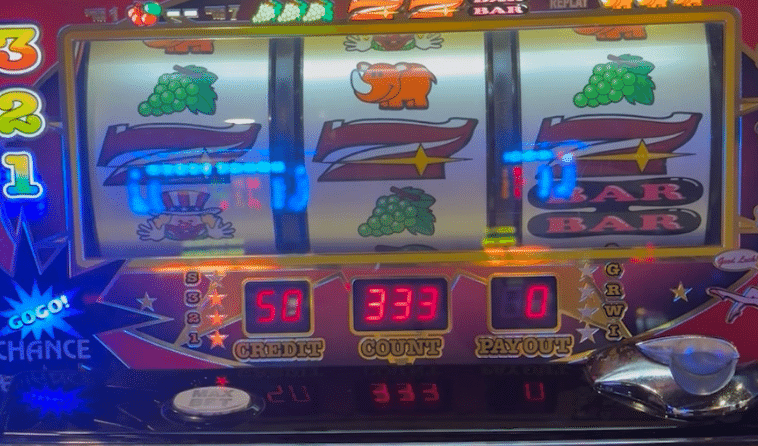 裏物　ジャグラー　フラッシュビンゴ実機 裏物ジャグラー【フラッシュビンゴver】設定6解析！ハイエナから