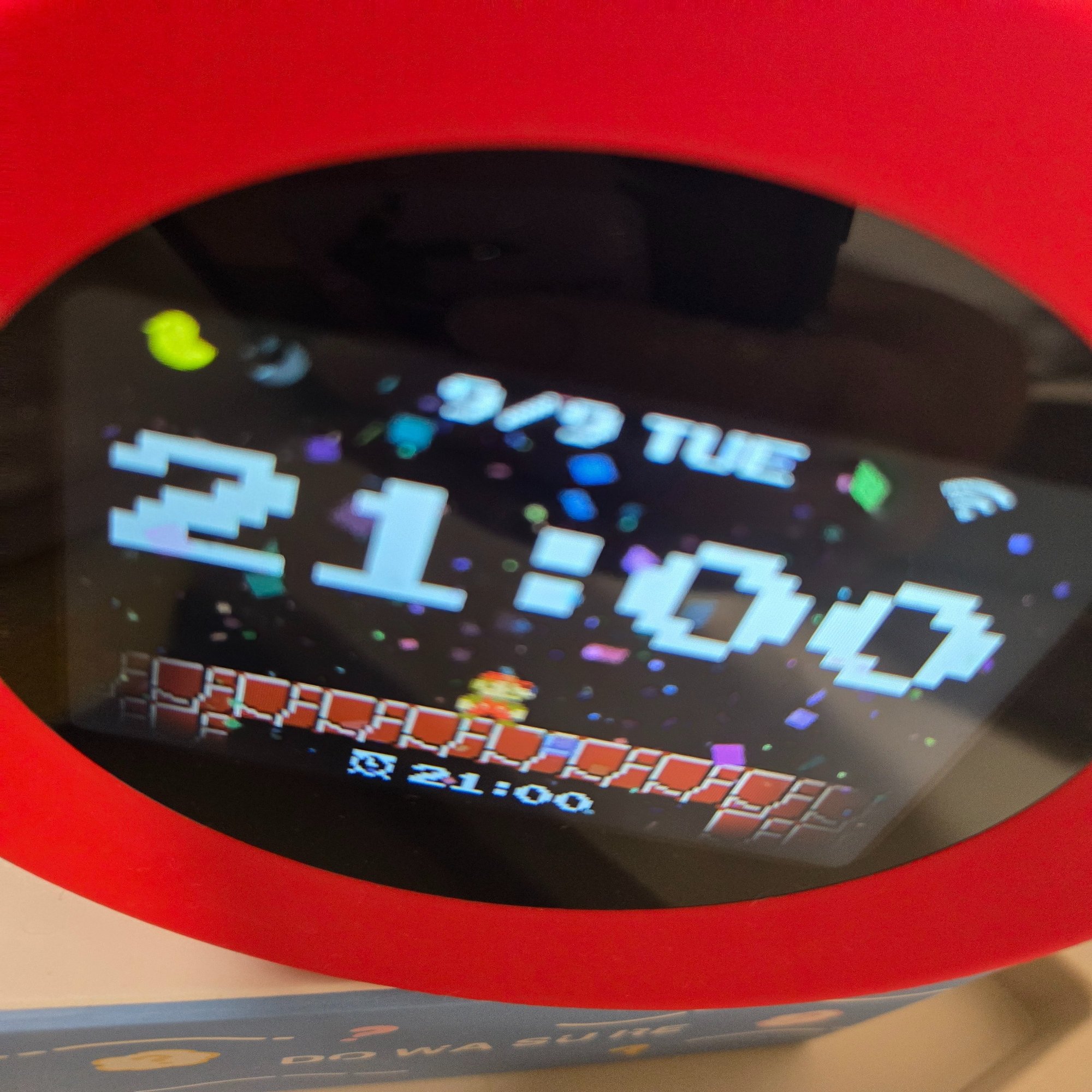 憂鬱な朝、アラーモと一緒に起きよう〜！||Nintendoサウンドクロック、Alamo(アラーモ)を3ヶ月使ってみた感想〜｜あわゆき