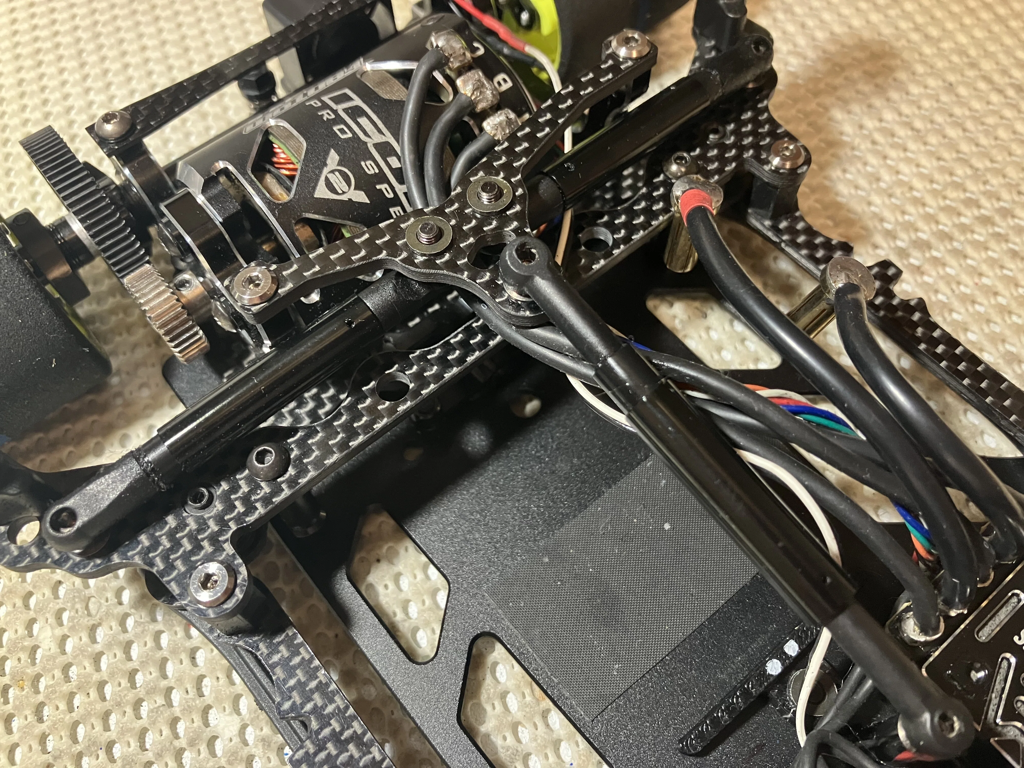 Destiny Racing DTY-12S初走行｜mel_f
