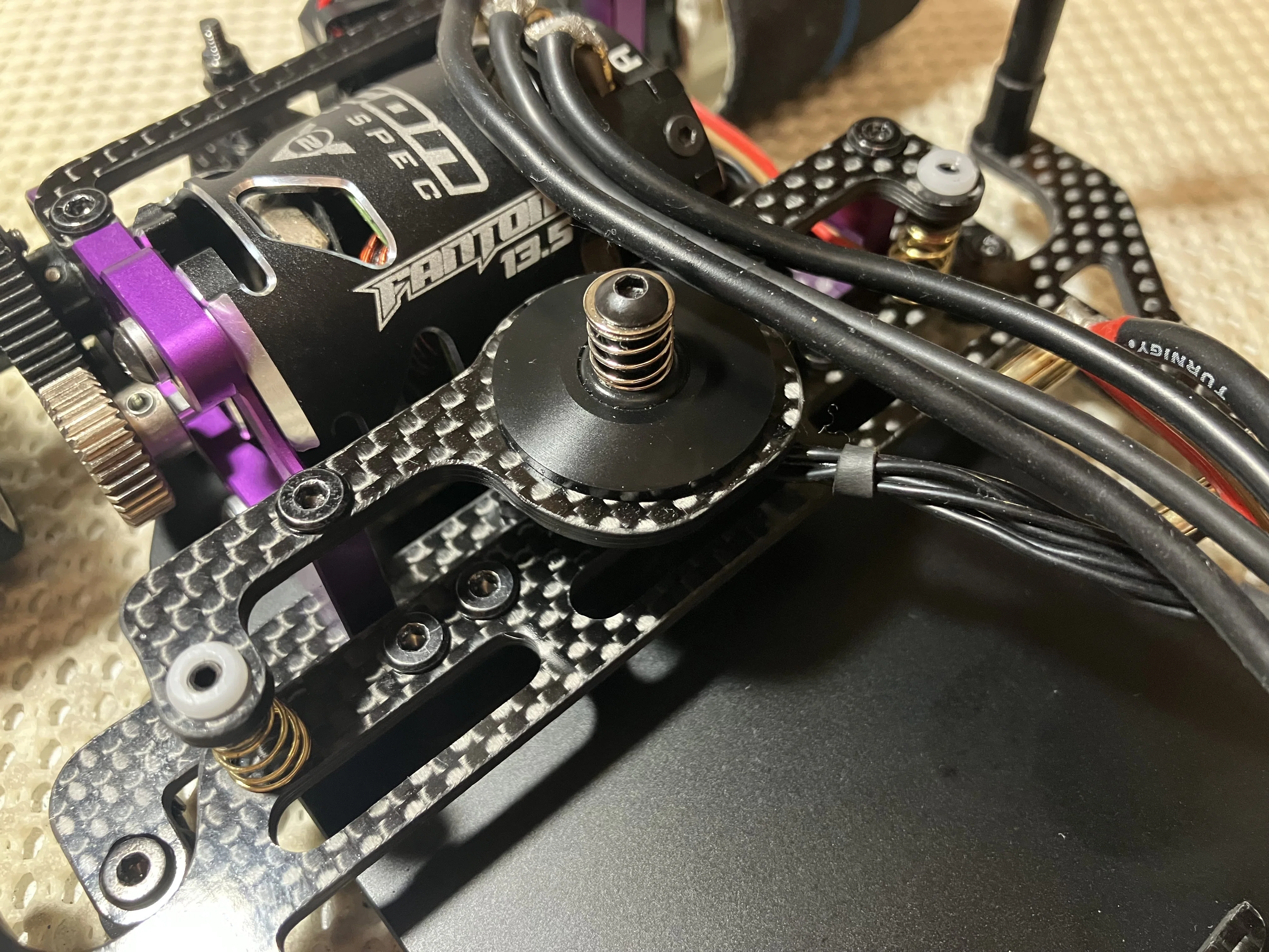 Destiny Racing DTY-12S初走行｜mel_f