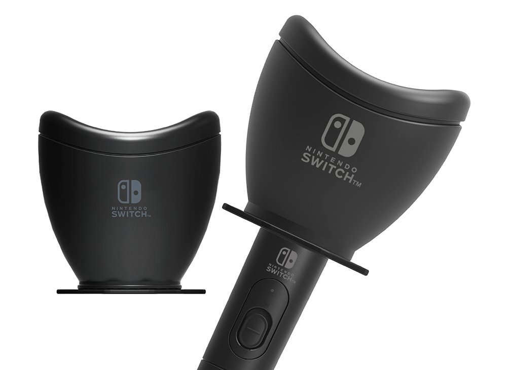 マイクカバー for Nintendo Switch Switch】マイクカバー for