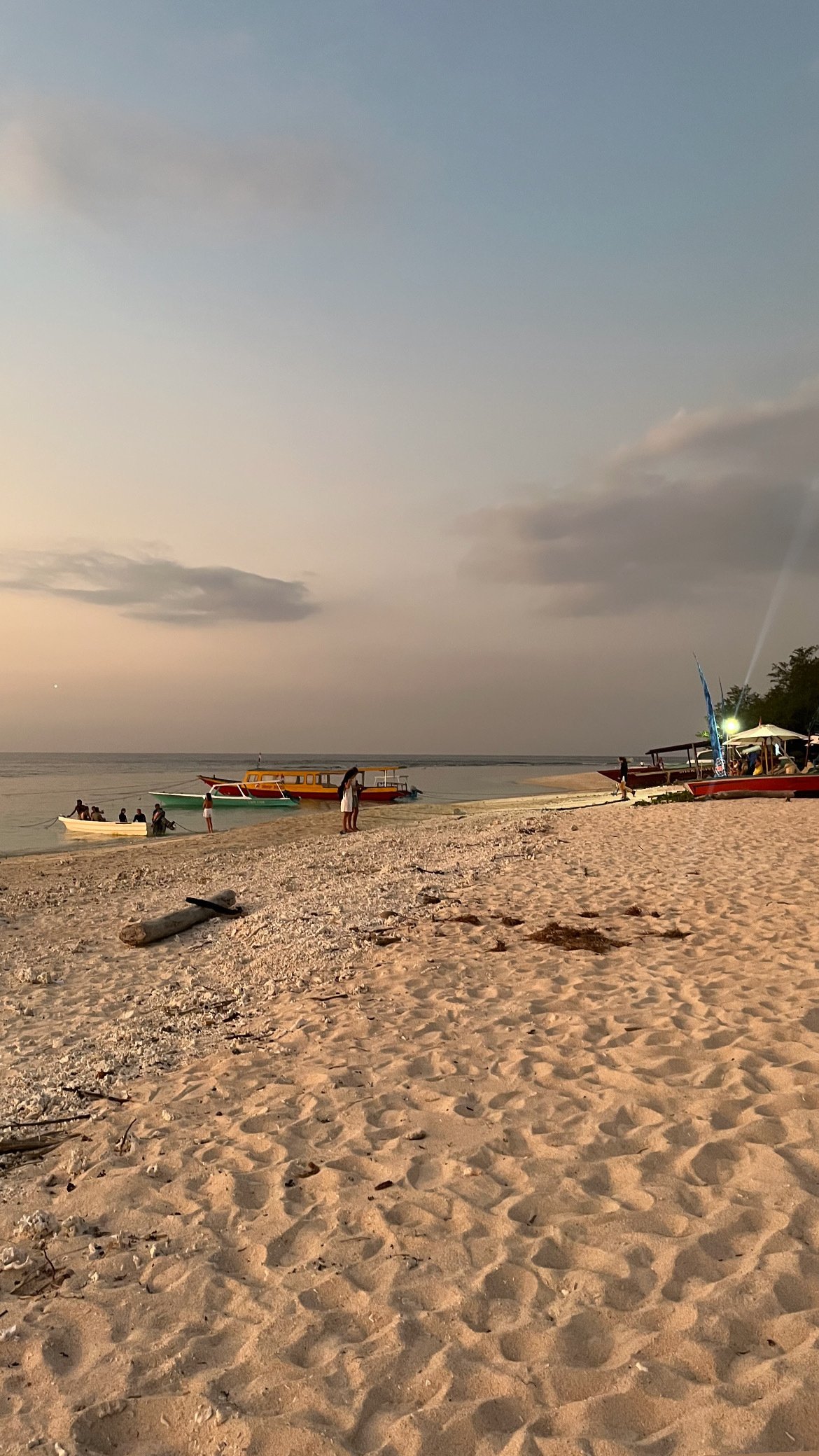 インドネシア島旅⑧Gili Menoアゲイン｜Linda Aoki