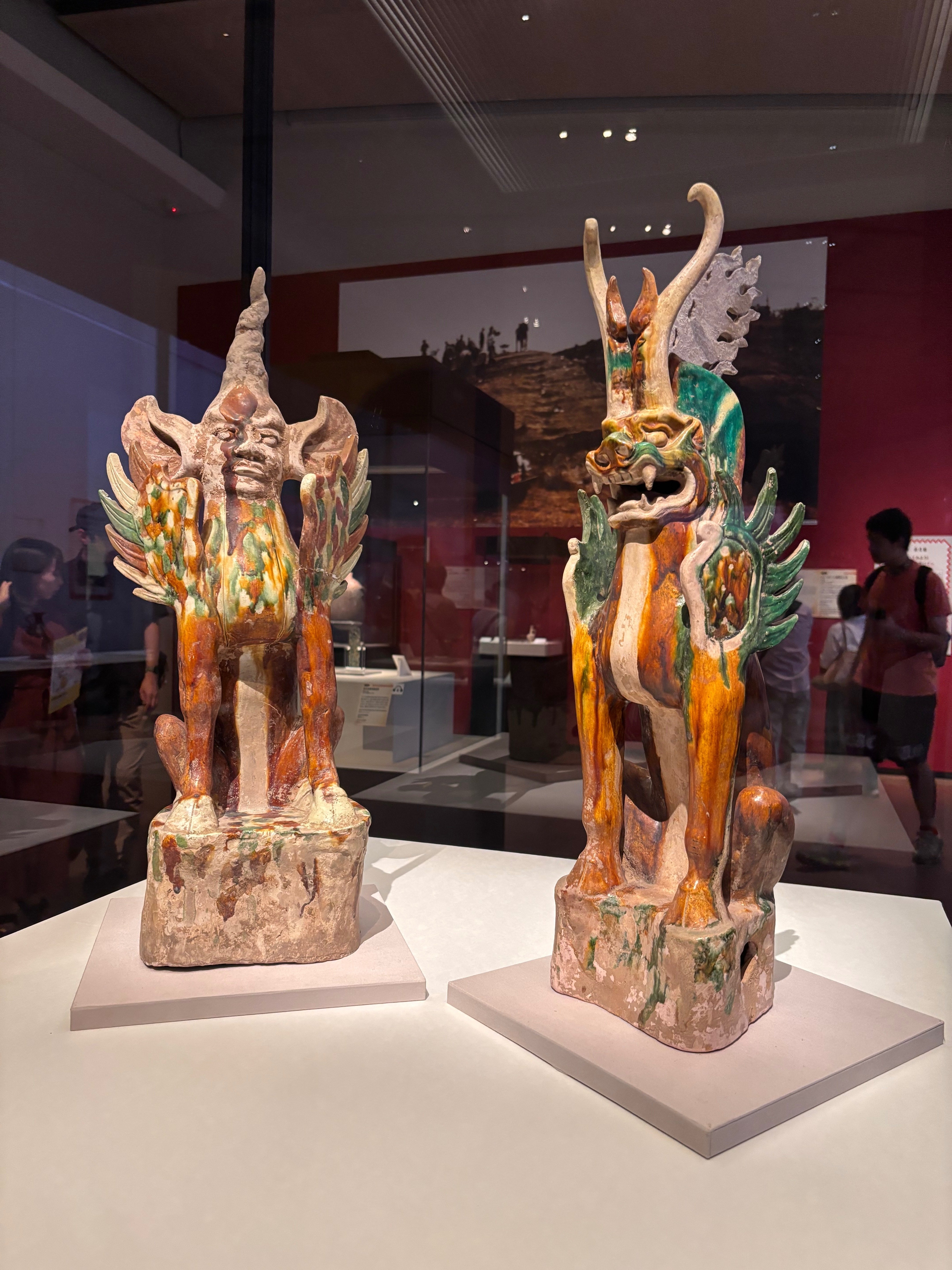 【図録】「世界探検の旅 美と驚異の遺産」 奈良国立博物館 天理大学附属天理参考館 20250_tanken_preflyer-2-