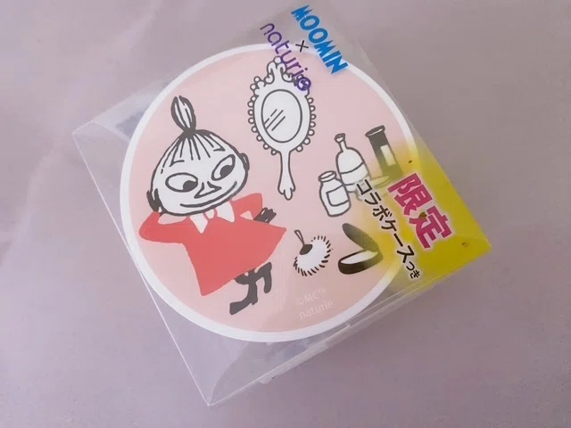 Hatomugiさん専用 The 'Hatomugi Skin Conditioning Gel' I bought for the Moomin