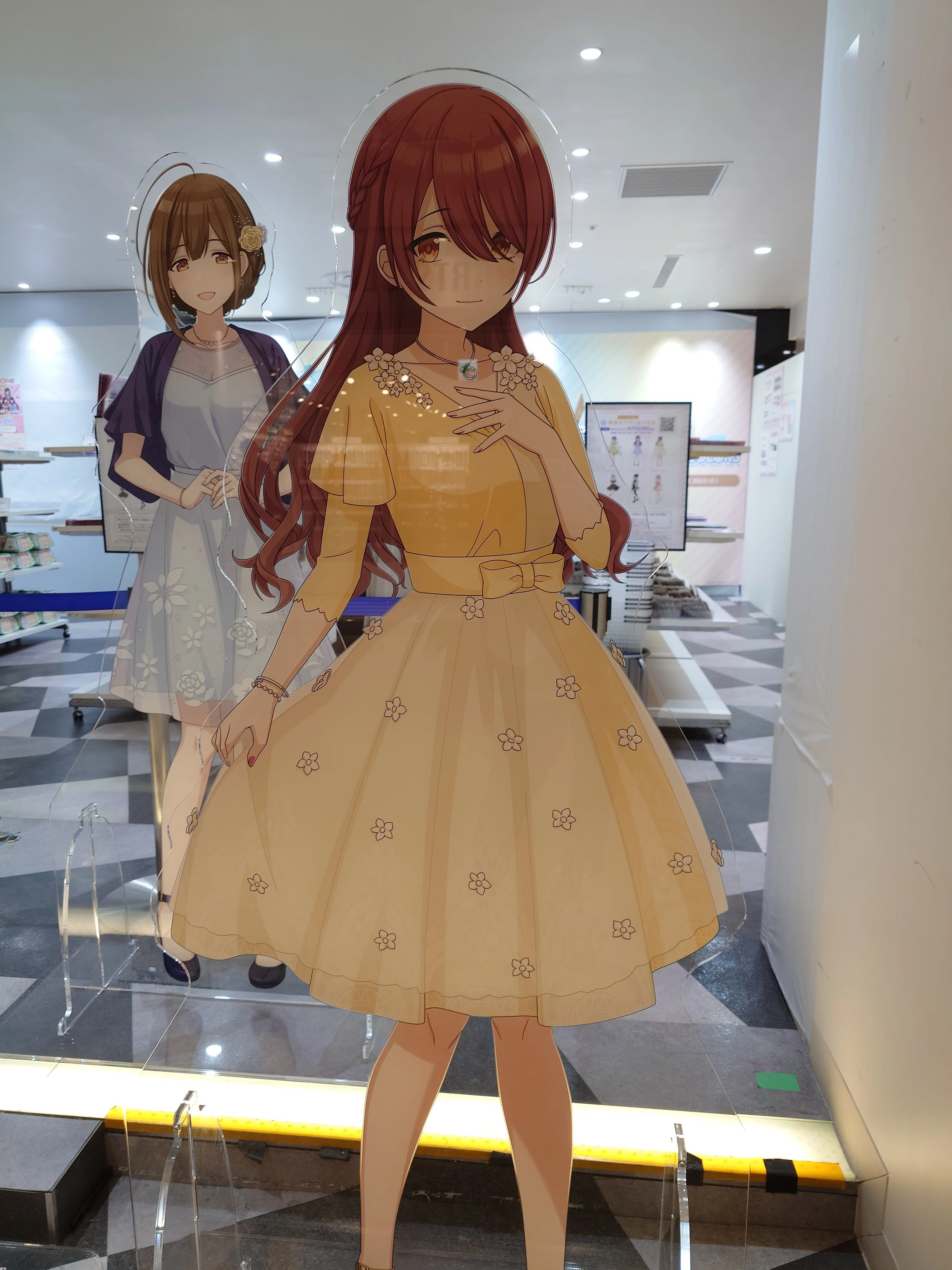 でらます✕アイドルマスターシャイニーカラーズ2025参戦紀｜榛かしば