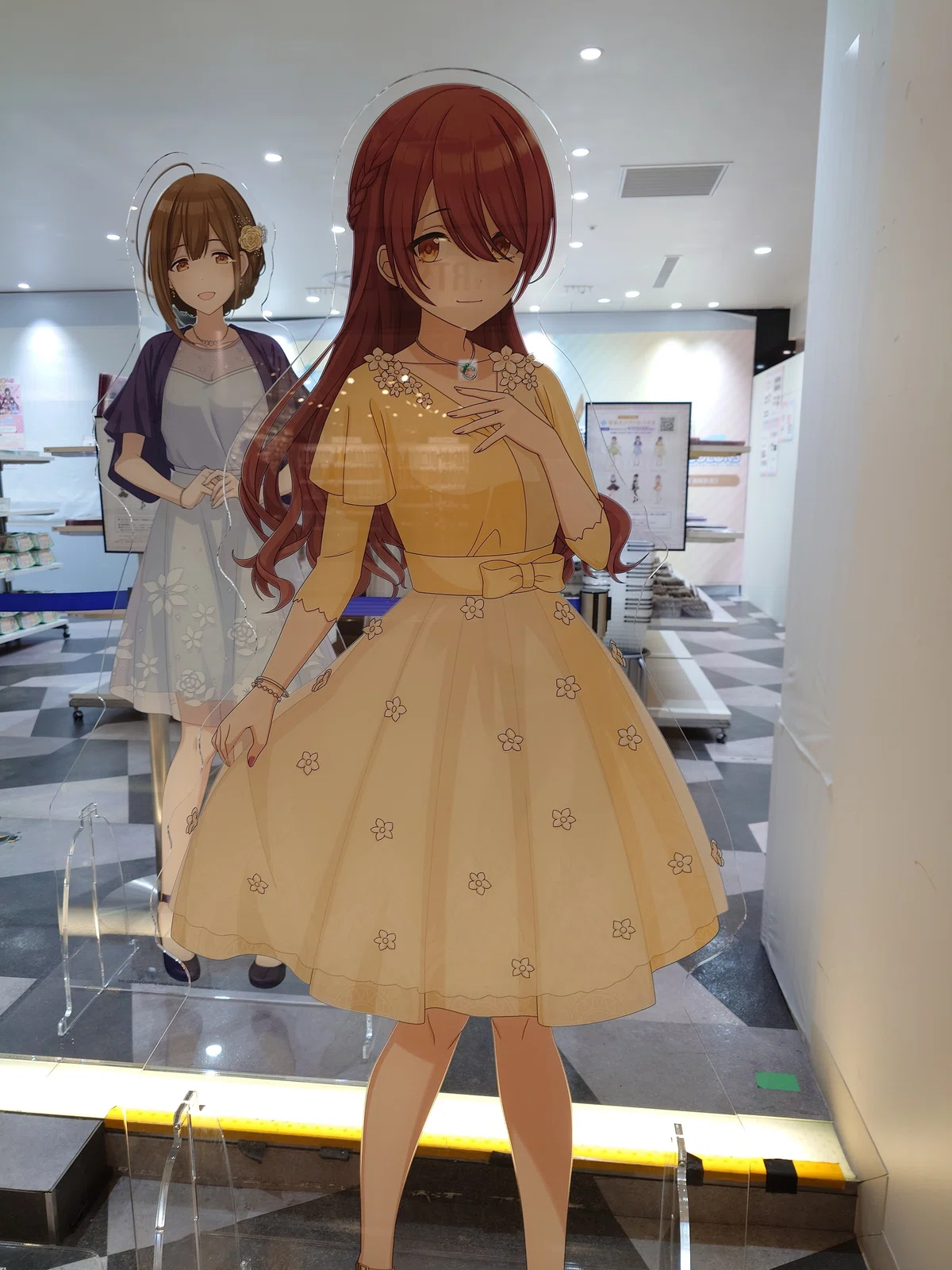 でらます✕アイドルマスターシャイニーカラーズ2025参戦紀｜榛かしば