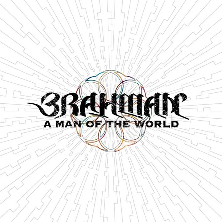 レコード BRAHMAN A MAN OF THE WORLD アナログレコード