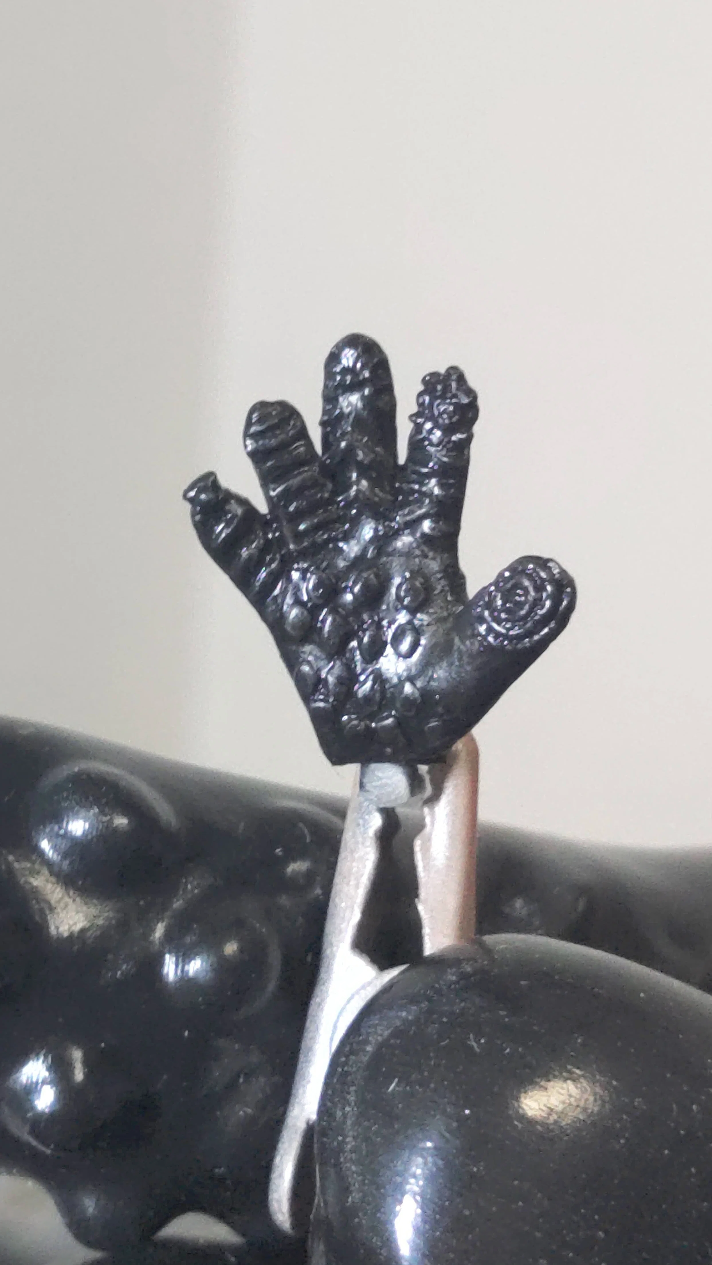 迫真手芸部】 S.H.Figuarts改造『超人サイバーZ 1号』 【フィギュ