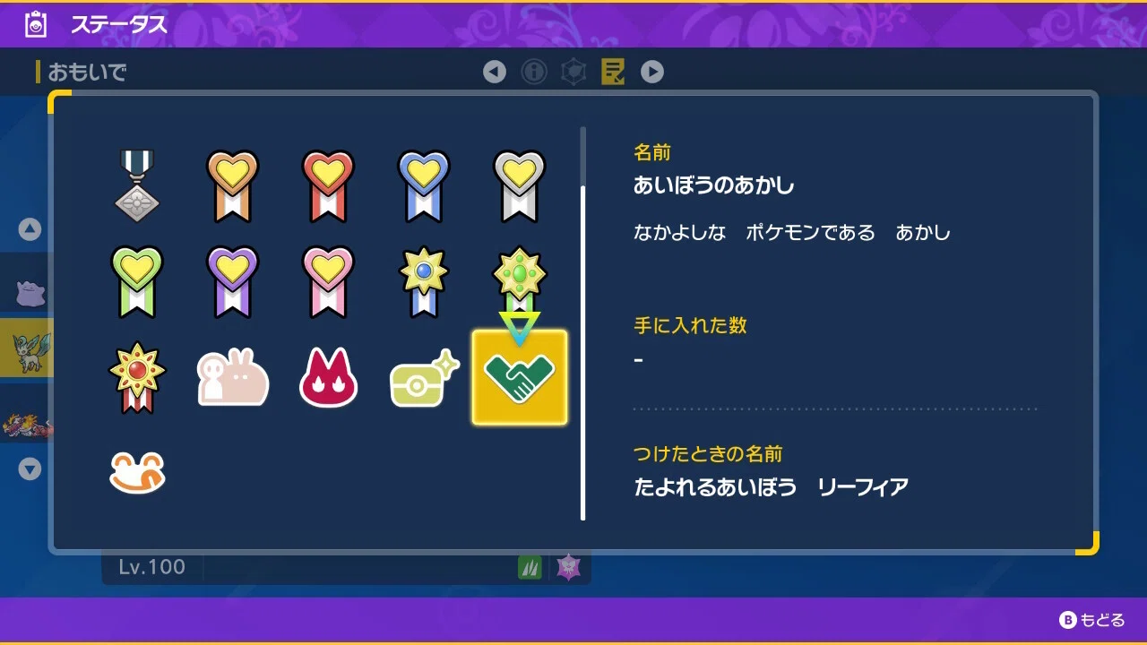 推しポケに大量のリボンを付けよう！｜もりた
