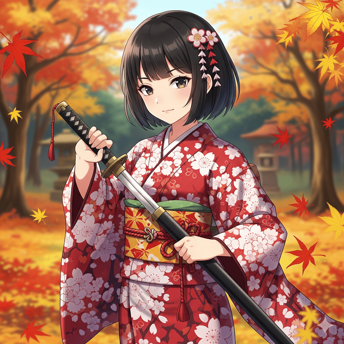 大集合/江の小話。｜葉月 れお