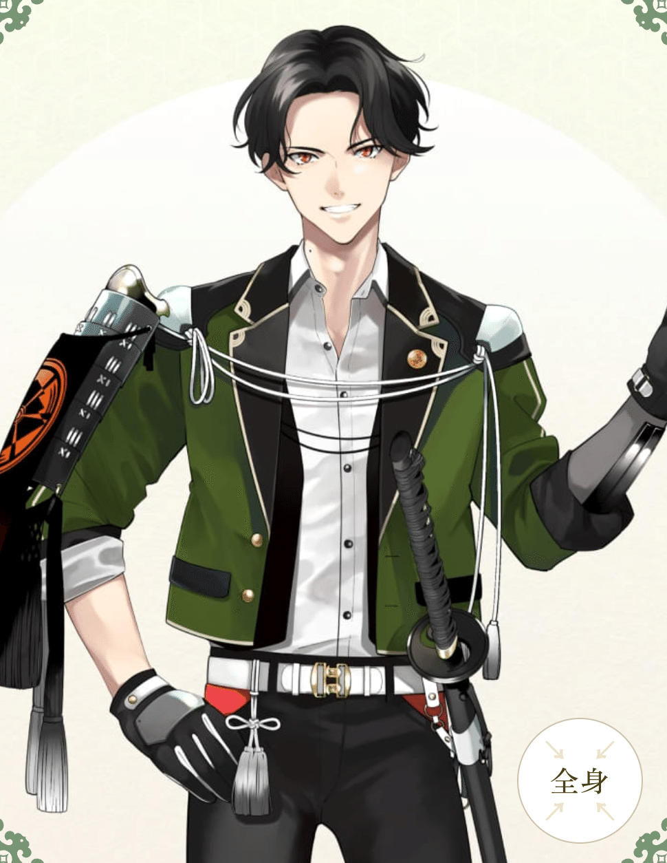 大集合/江の小話。｜葉月 れお