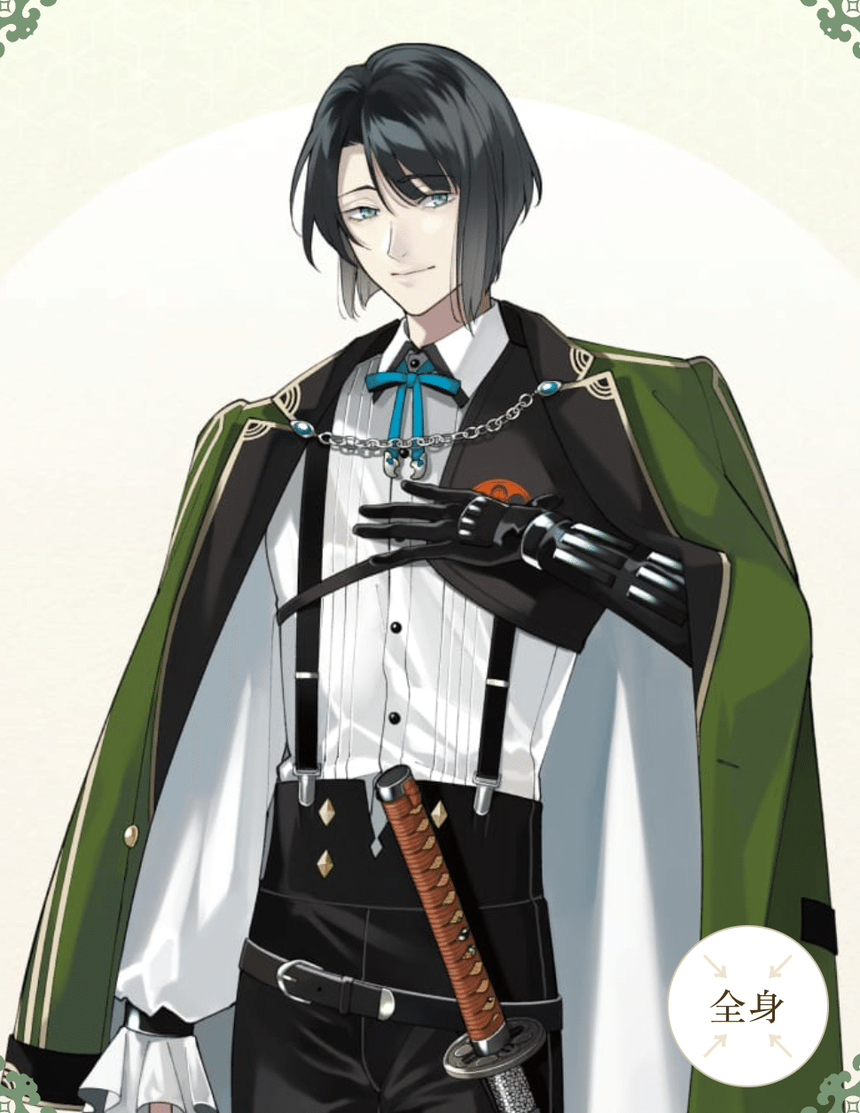 大集合/江の小話。｜葉月 れお