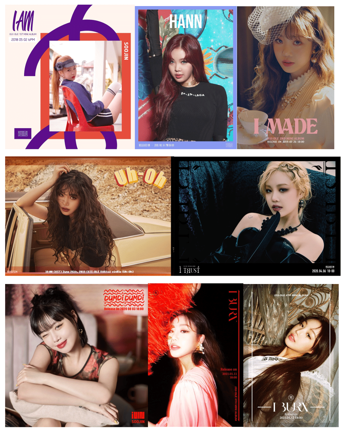 スジン AGASSY サイン JAPAN gidle スジン AGASSY サイン JAPAN gidle（G)I-DLE スジン｜CD・DVD
