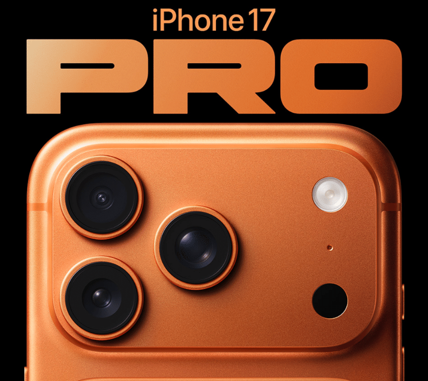 iPhone17 Pro MAX コズミックオレンジ 256GB 話題のiPhone17 pro