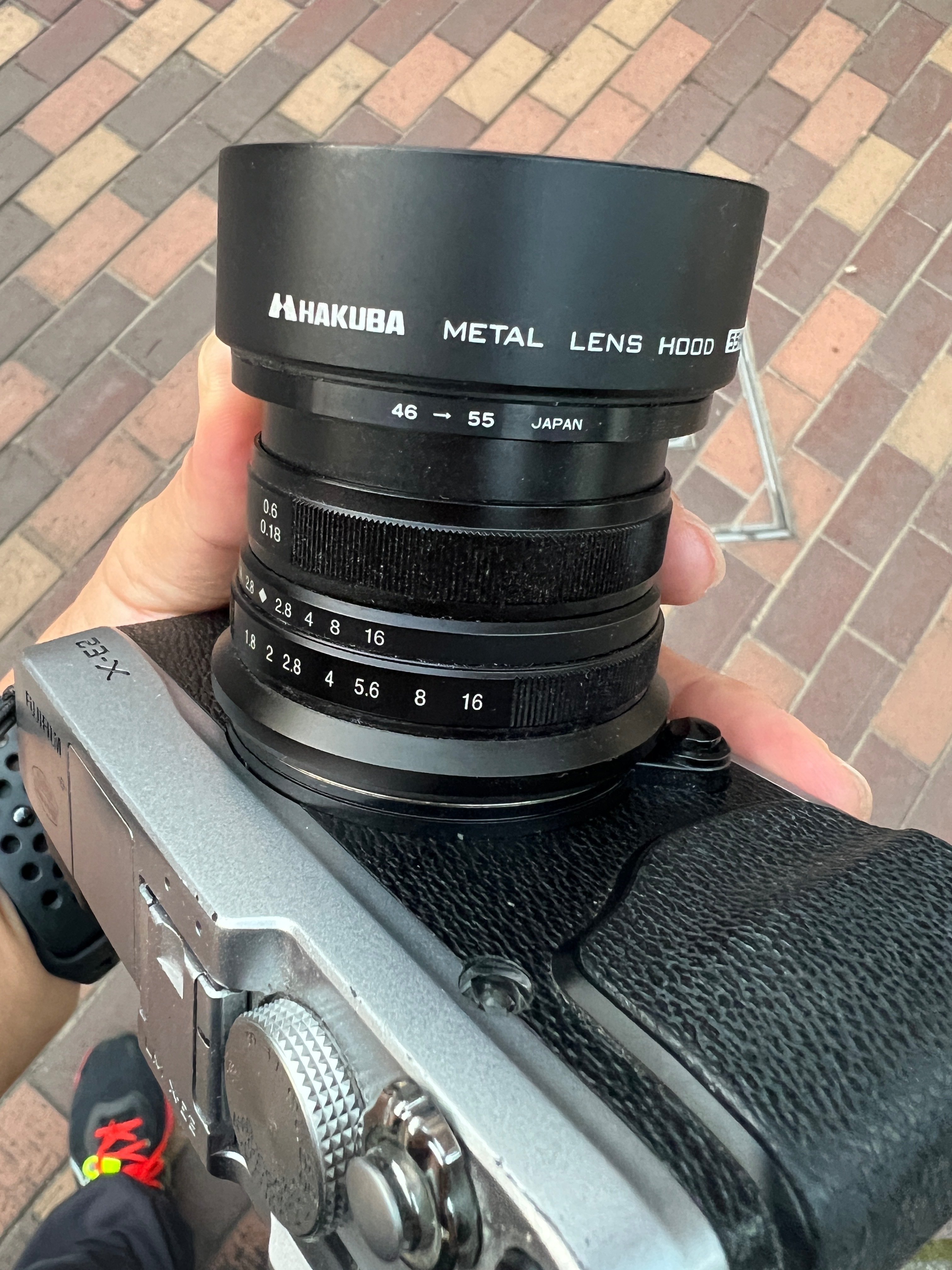 富士フイルム FUJIFILM X-E2 マニュアルレンズ付 新製品レビュー：FUJIFILM X-E2 - デジカメ Watch Watch
