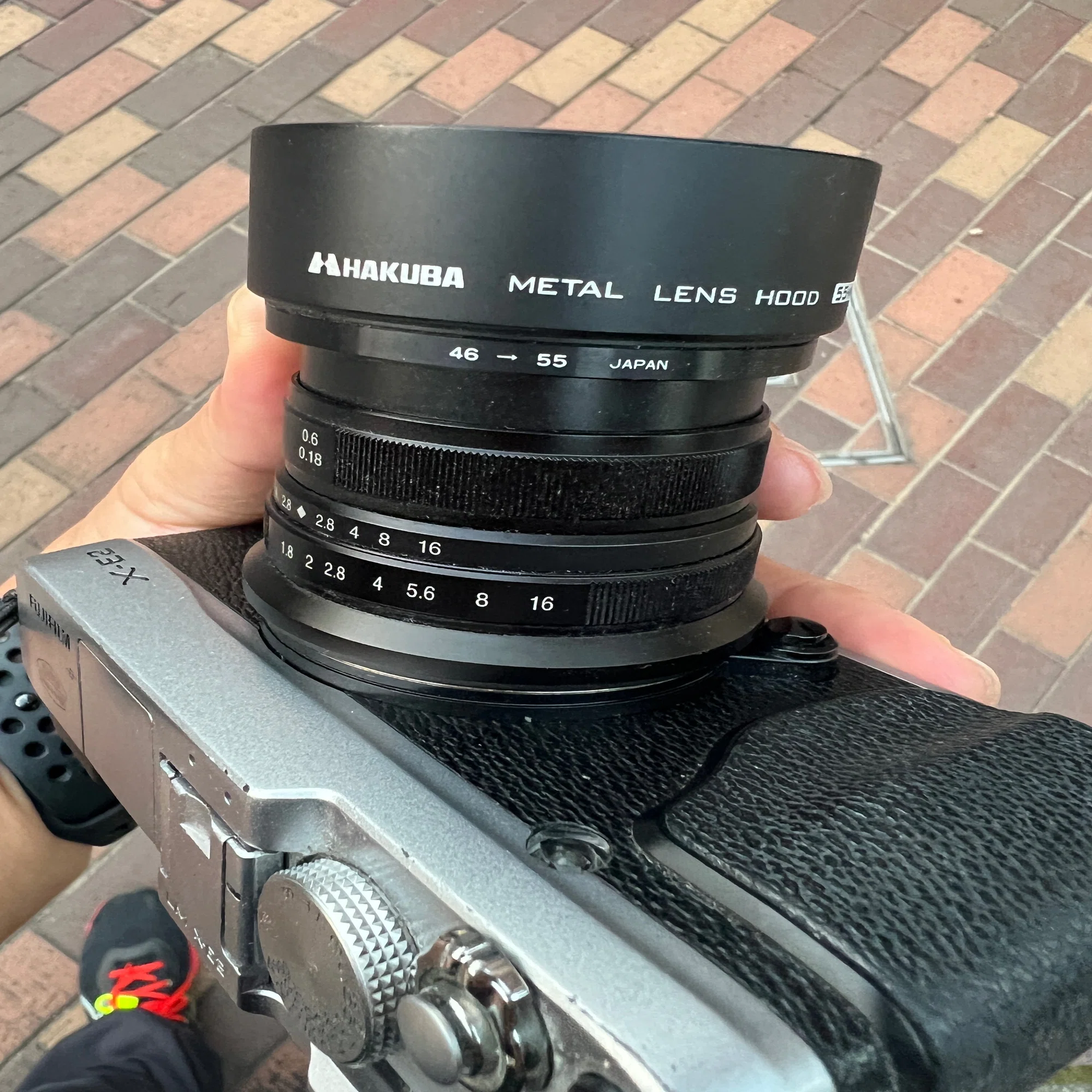手に馴染む「履き慣れた靴」のようなカメラ | FUJIFILM X-E2｜太郎さん