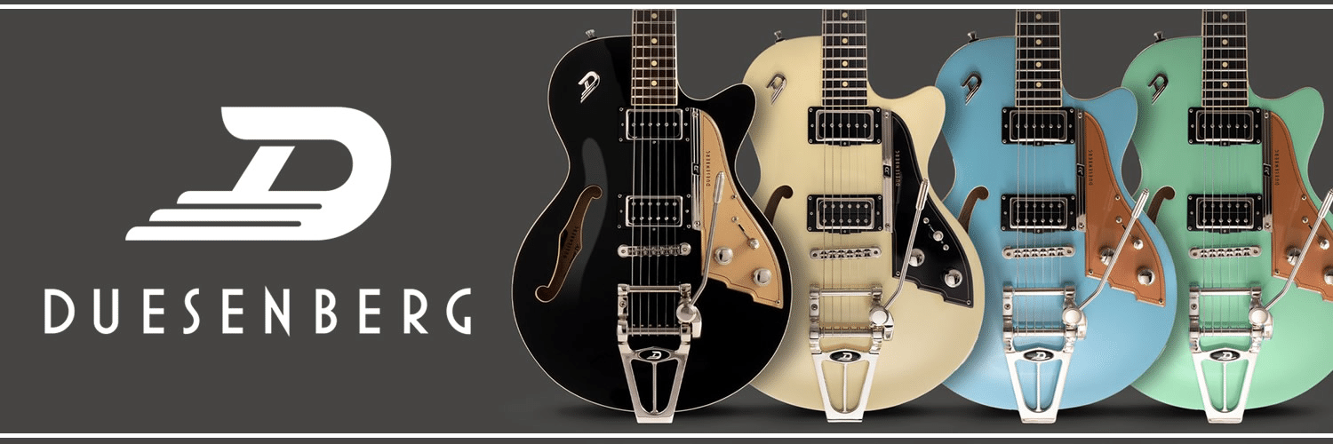 デューゼンバーグ・スタープレイヤーTVのダブルカッタウェイ