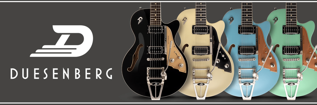 デューゼンバーグ・スタープレイヤーTVのダブルカッタウェイ