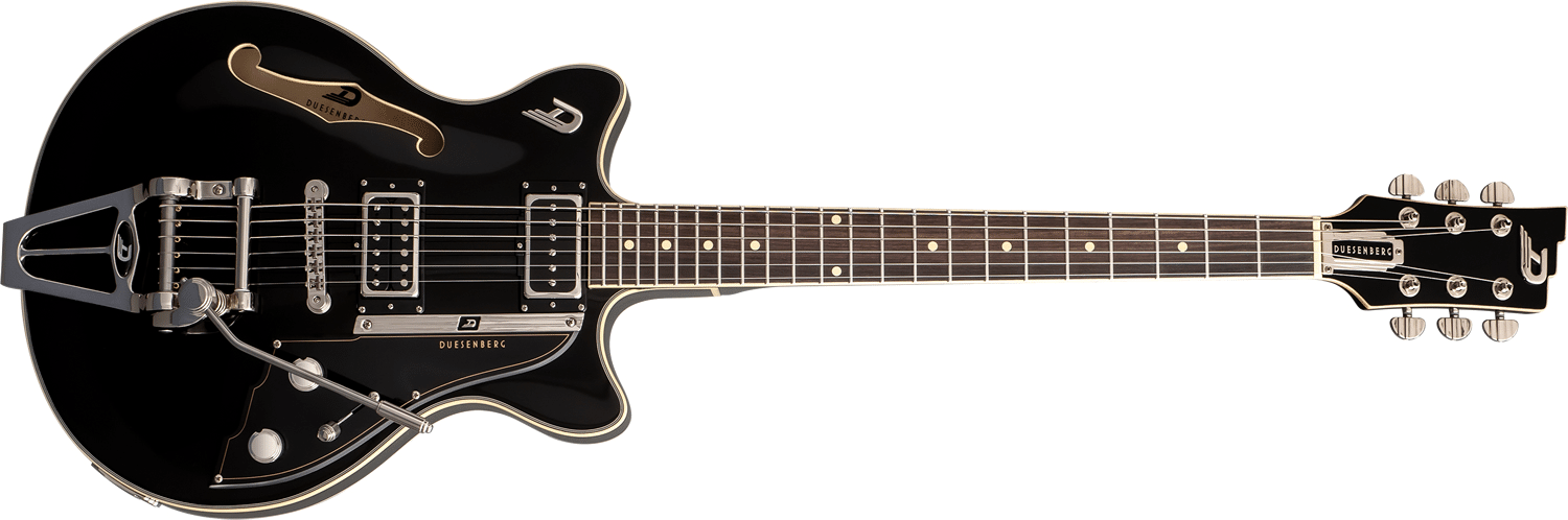 デューゼンバーグ・スタープレイヤーTVのダブルカッタウェイ