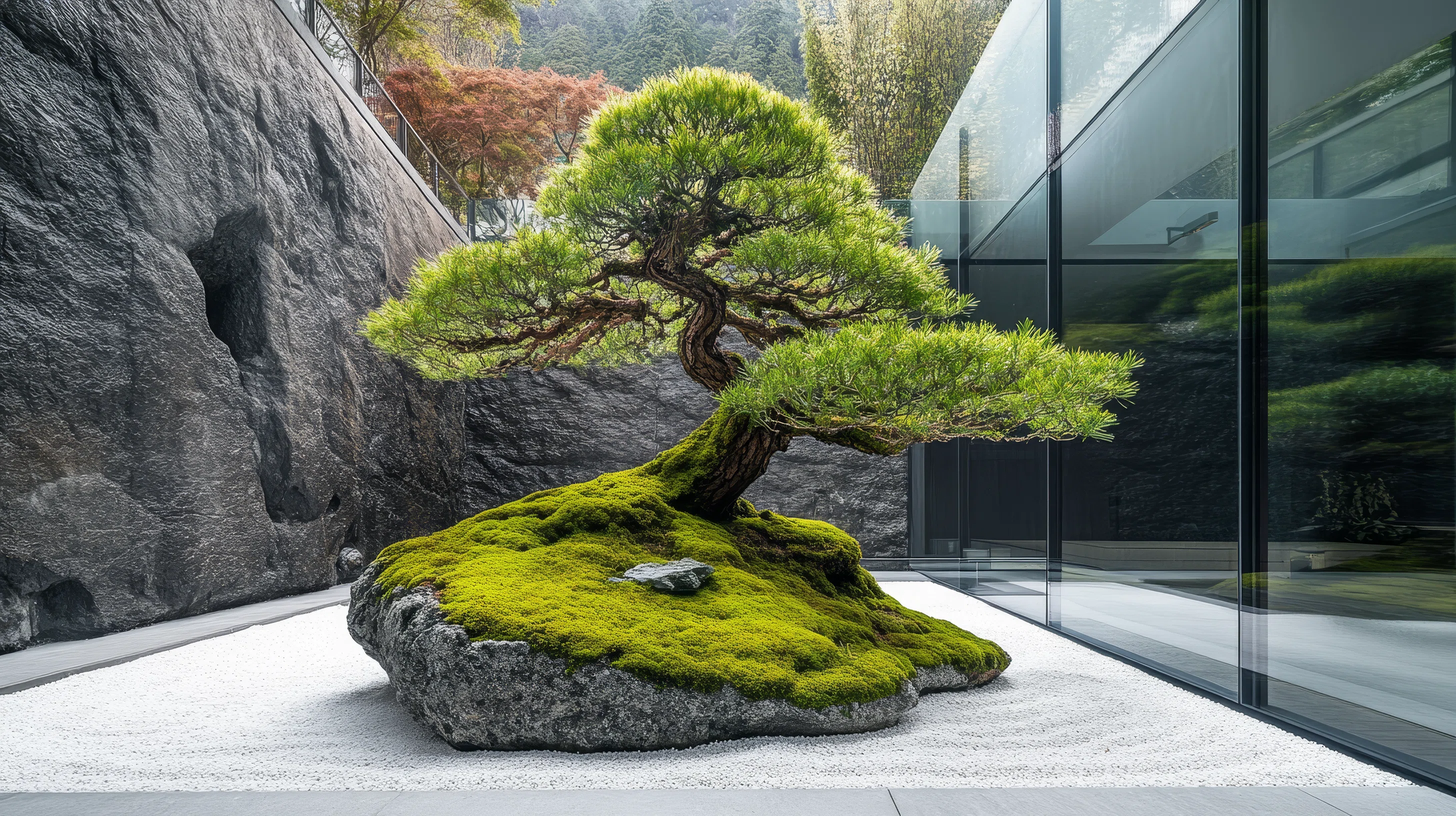🌿心を整える空間「日本庭園」：その美と暮らしへの取り入れ方｜EXVIZ