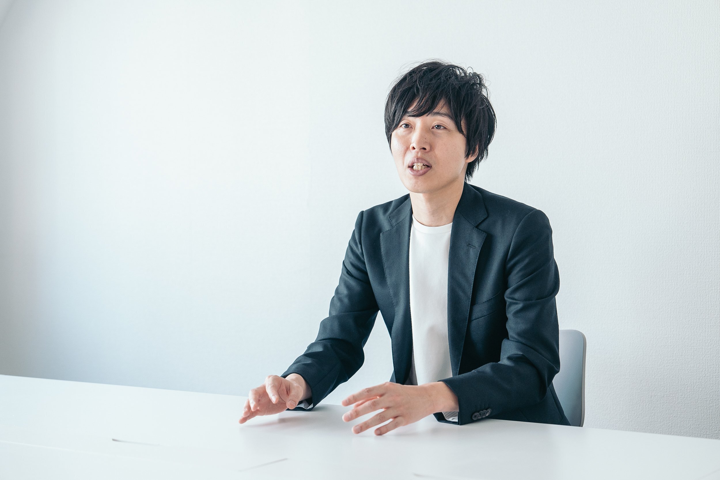 日本全体を広く使える社会を残したい、「東京一極集中の再編集