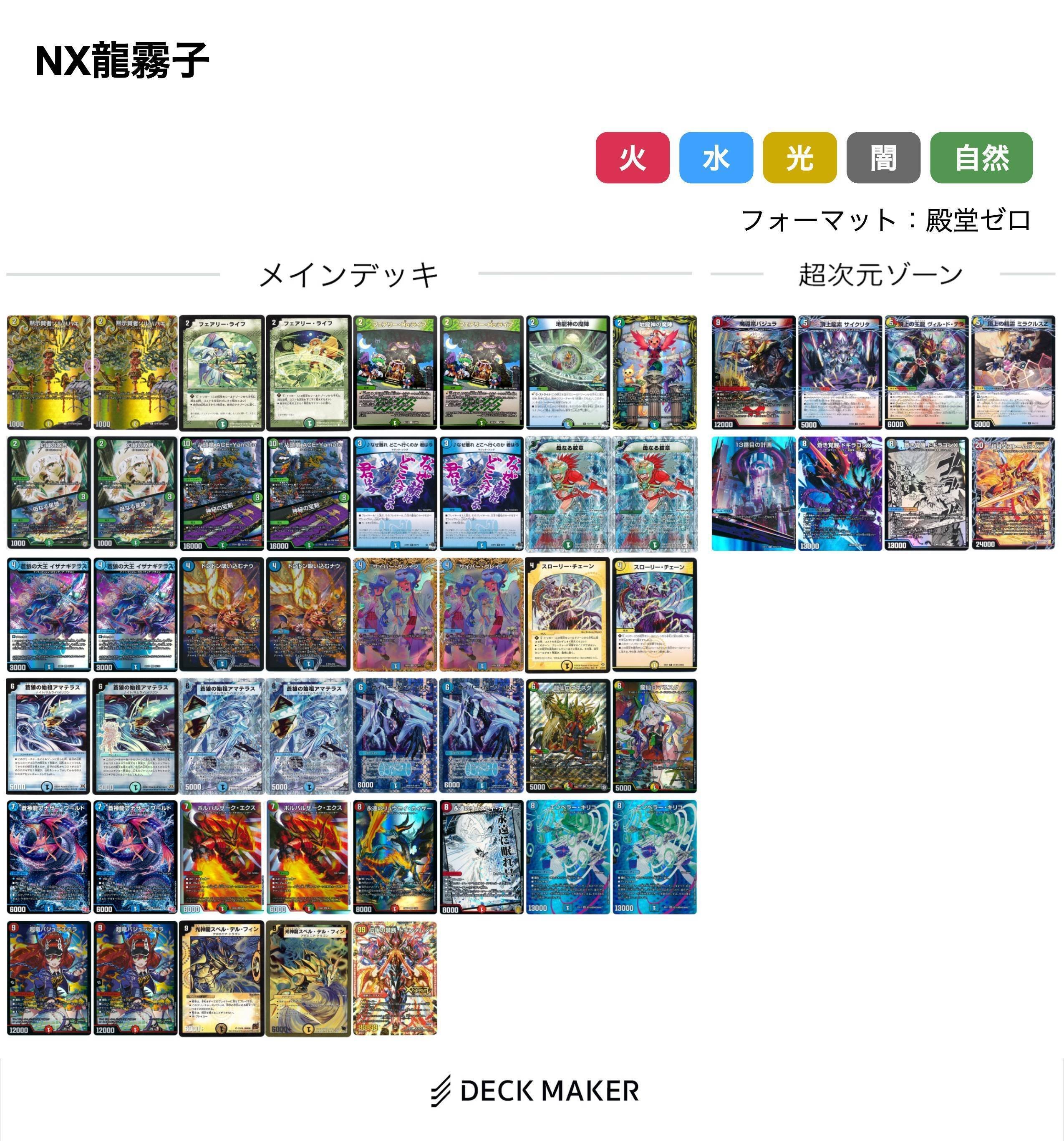 デュエマ キリコについて調べてみる ｜風馬 成道@週2回投稿