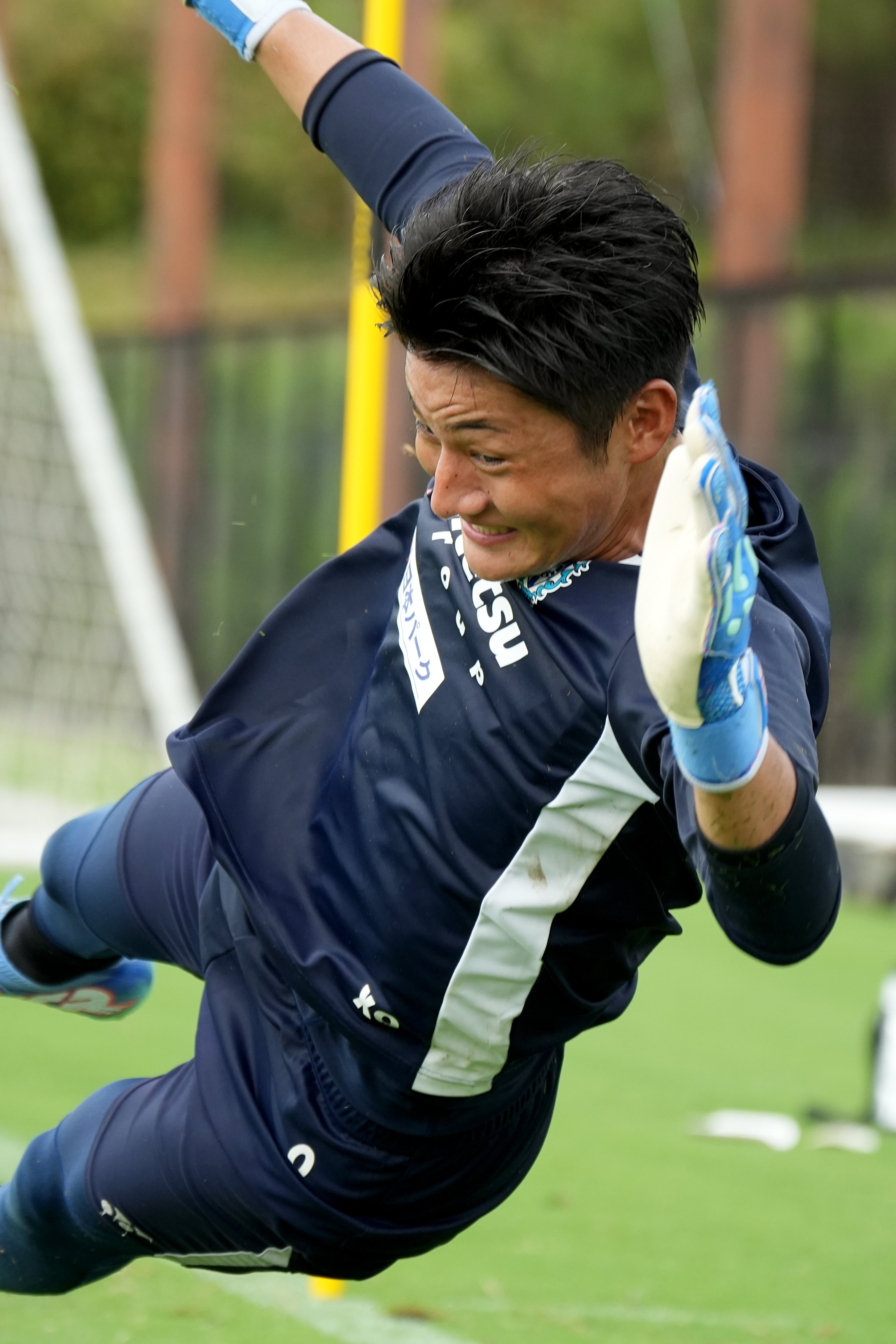 2025年9月4日 アビスパ福岡 雁ノ巣練習｜hybrid AVISPA