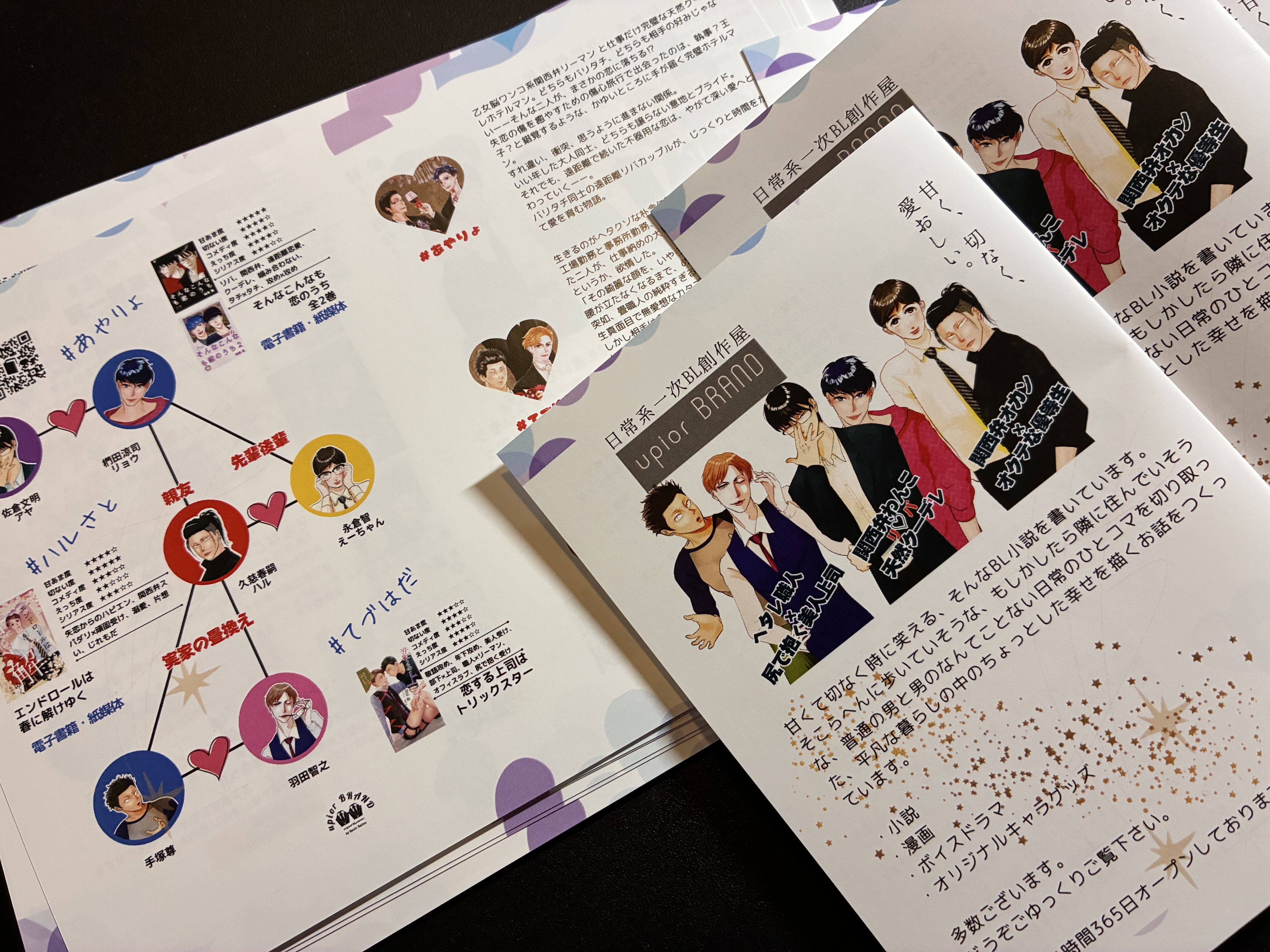 文学フリマでできること4選！同人誌即売会の楽しみ方を徹底解説｜海棠