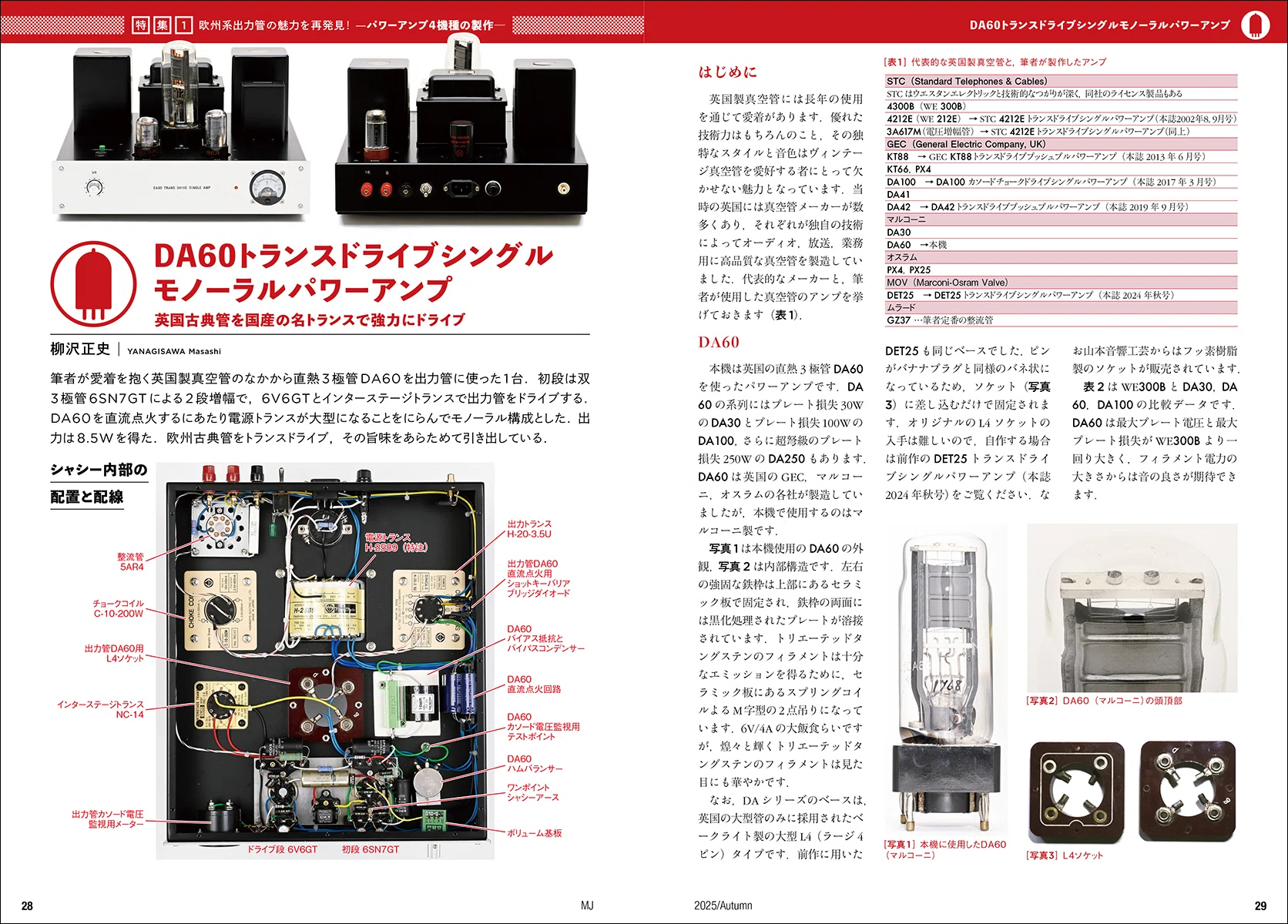 発売中】MJ無線と実験 2025年10月号 秋号｜MJ 無線と実験