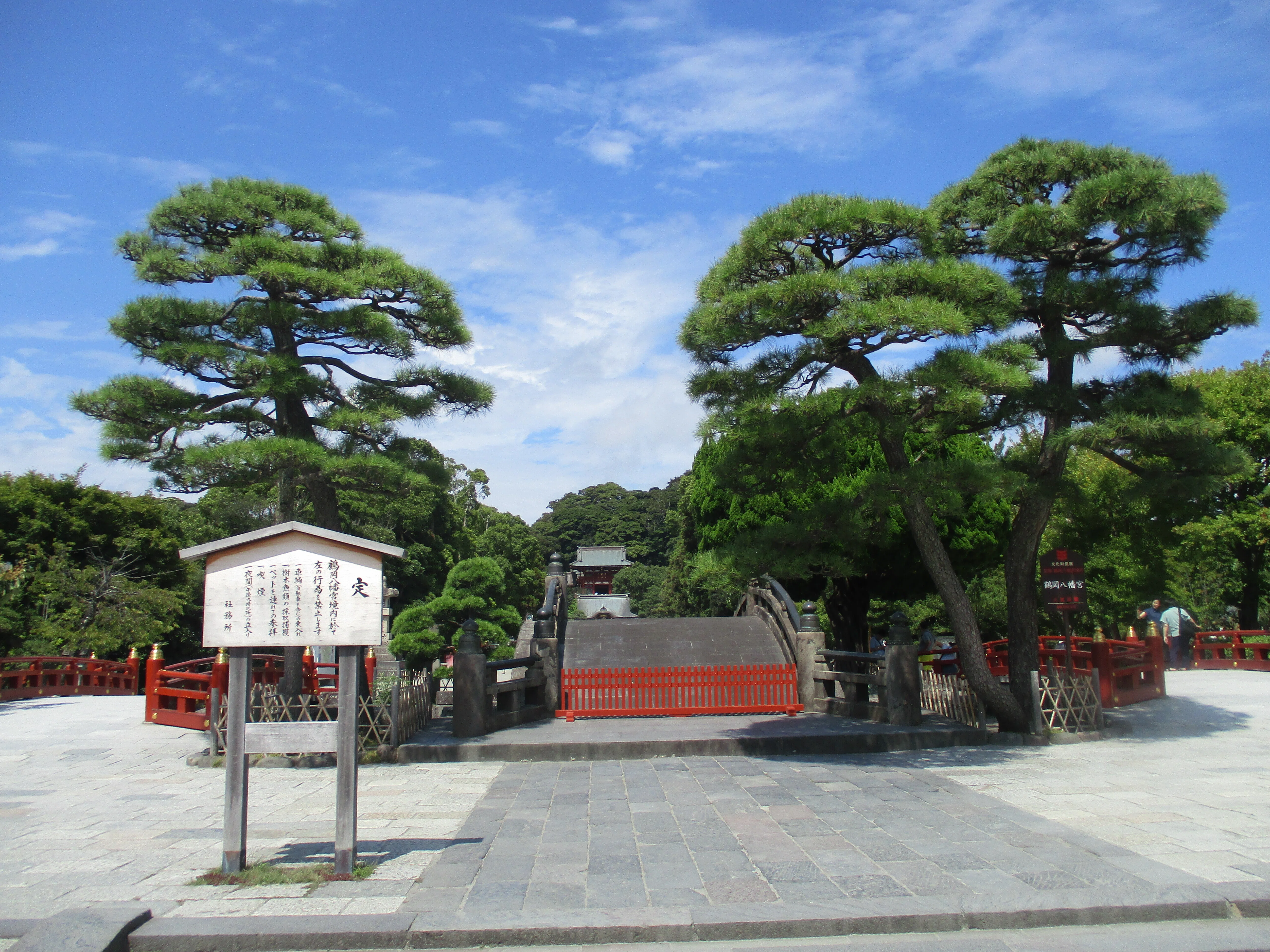 鶴岡八幡宮」参詣録【神奈川県・鎌倉市】｜GEnKU