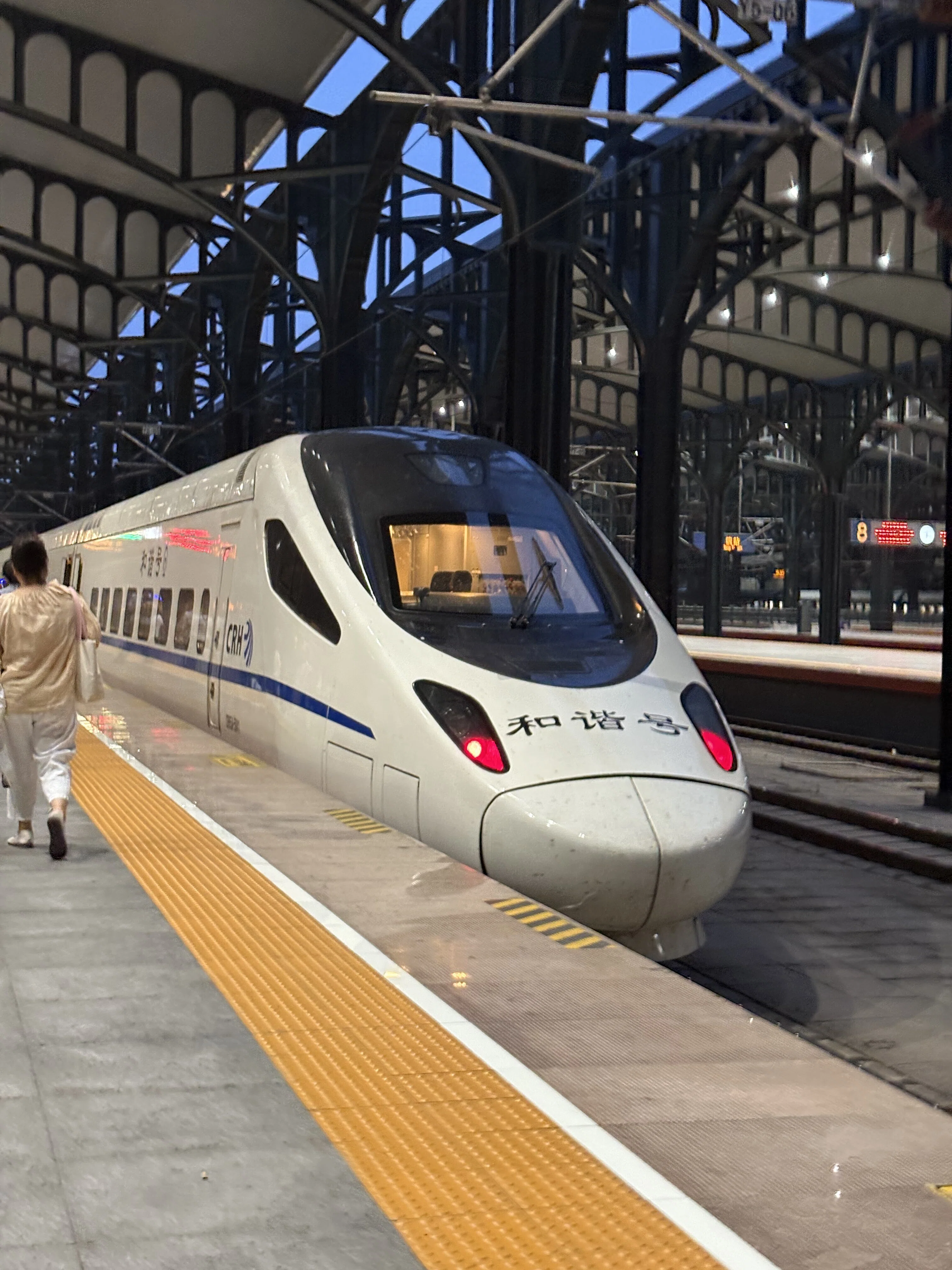 中国高速鉄路 哈佳線に乗ってみた｜VVW
