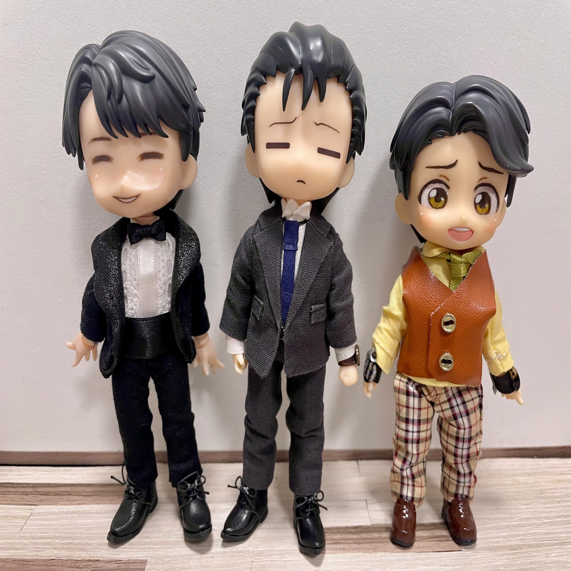 ベイベー向け】ねんどろいどカスタム＆1/12ドール化のススメ ドール 