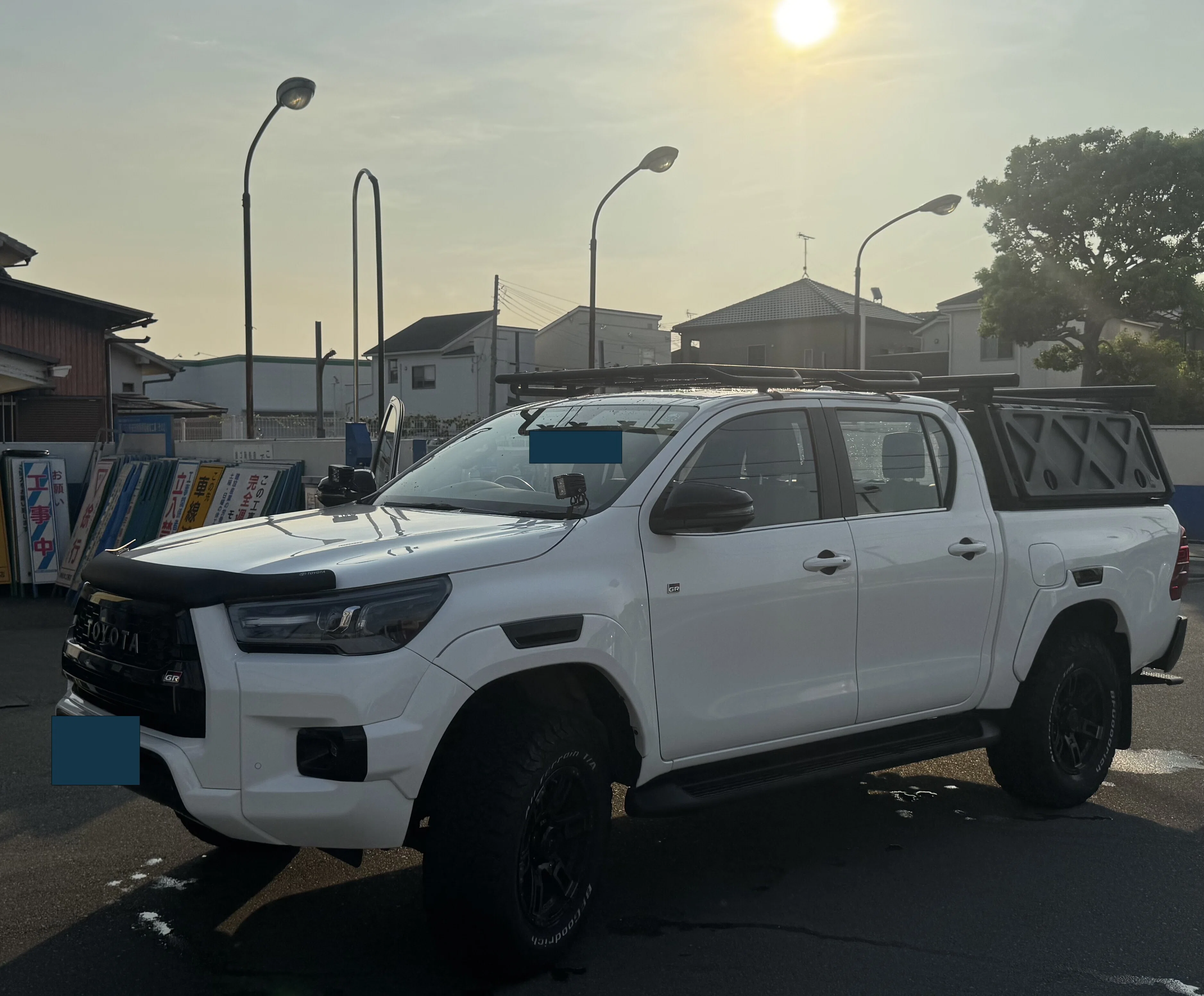 トヨタ 格安！ 売り切り！TOYOTA トヨタ ハイラックス ロケハイ RN25