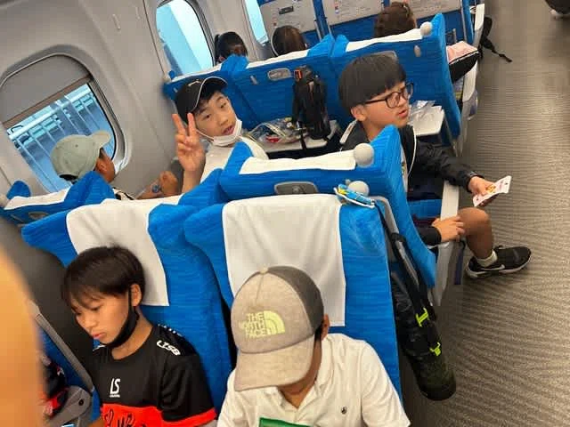 修学旅行3｜箕面市立萱野北小学校