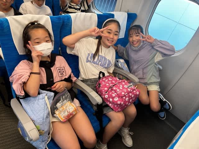 修学旅行3｜箕面市立萱野北小学校