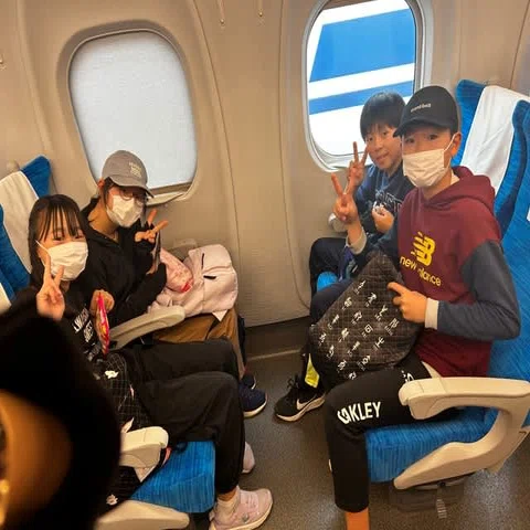 修学旅行3｜箕面市立萱野北小学校