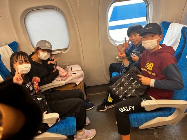 修学旅行3｜箕面市立萱野北小学校