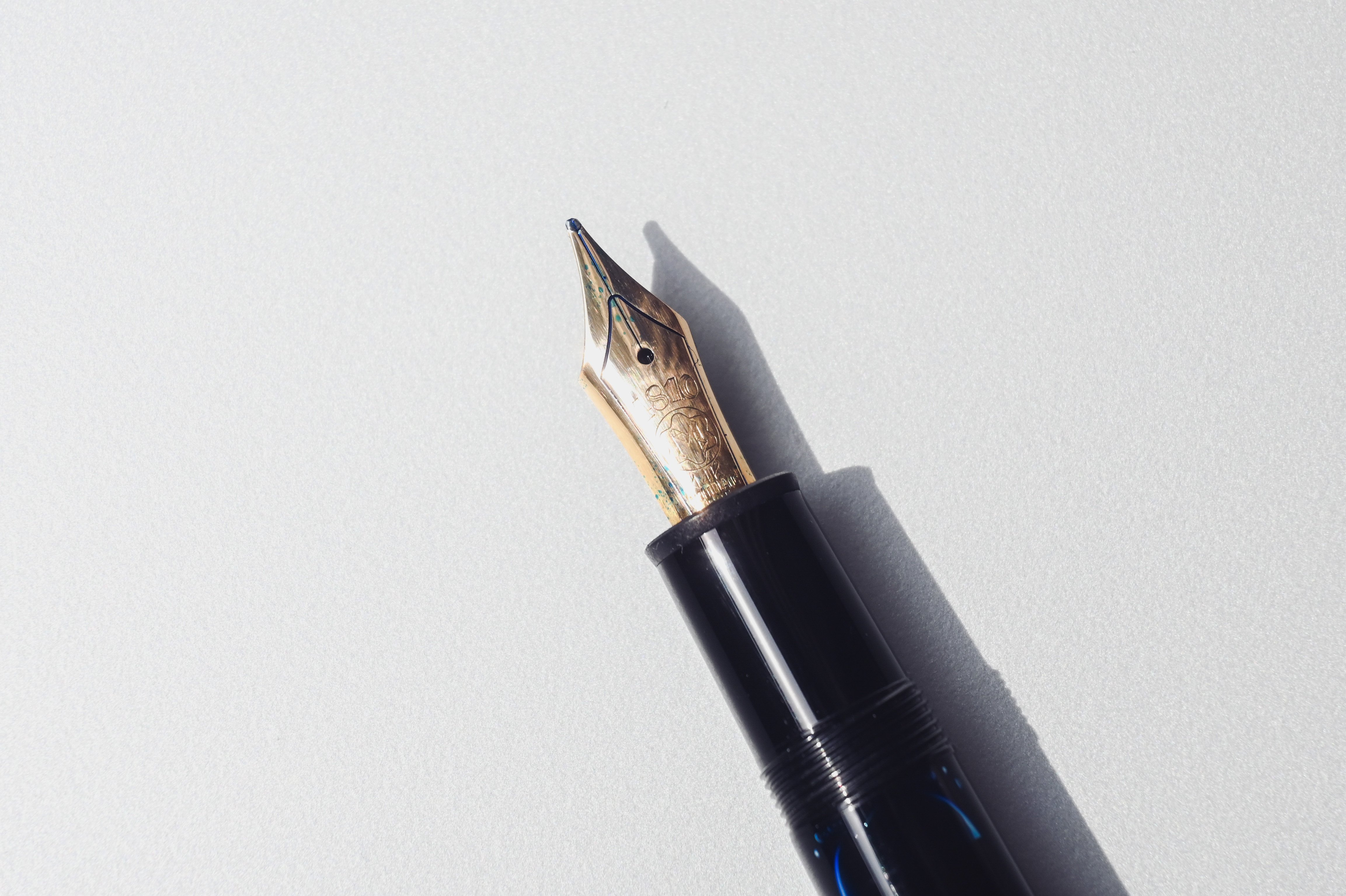 万年筆】最近のお気に入り4本｜もんぶらん