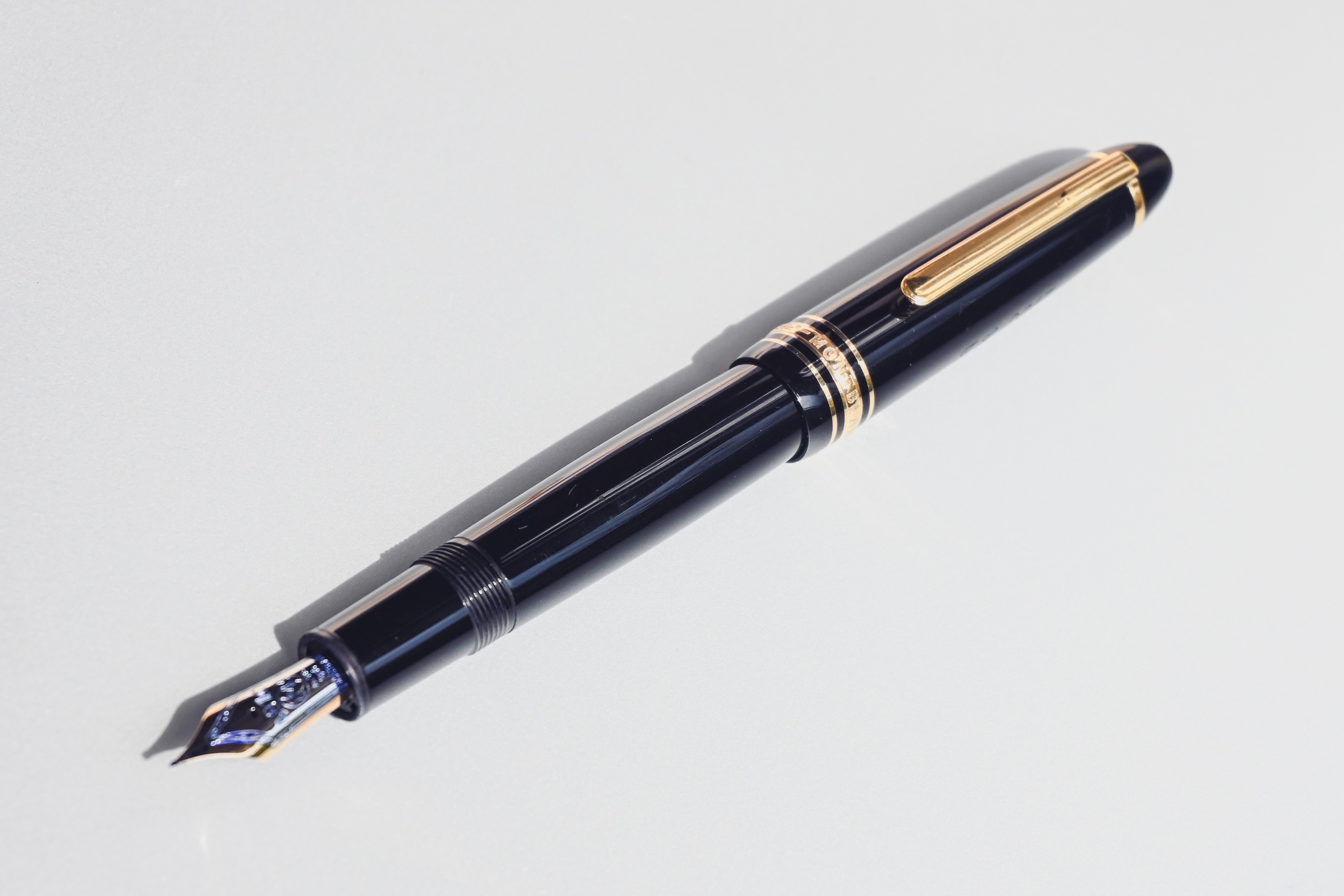 万年筆】最近のお気に入り4本｜もんぶらん