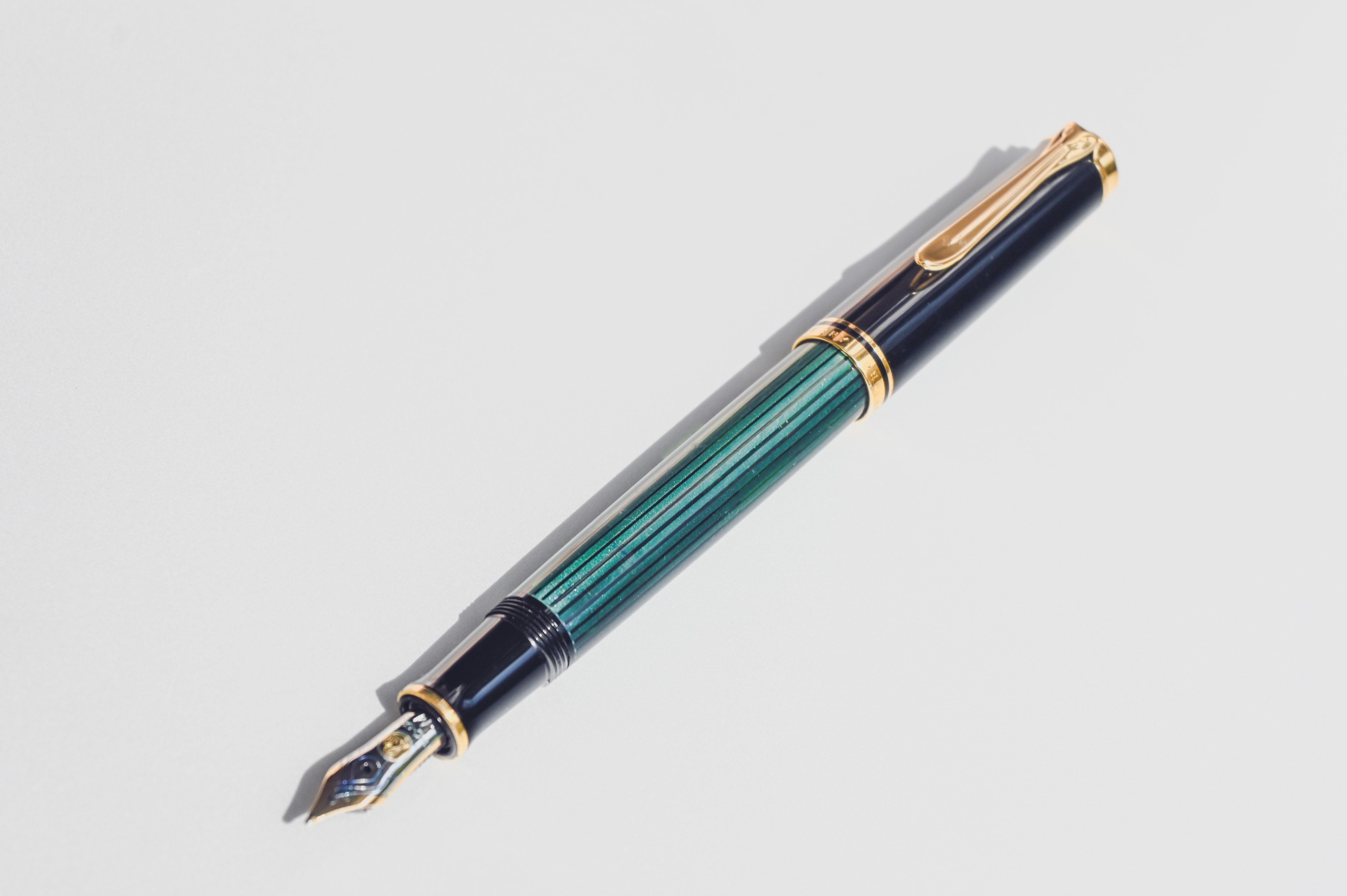 万年筆】最近のお気に入り4本｜もんぶらん